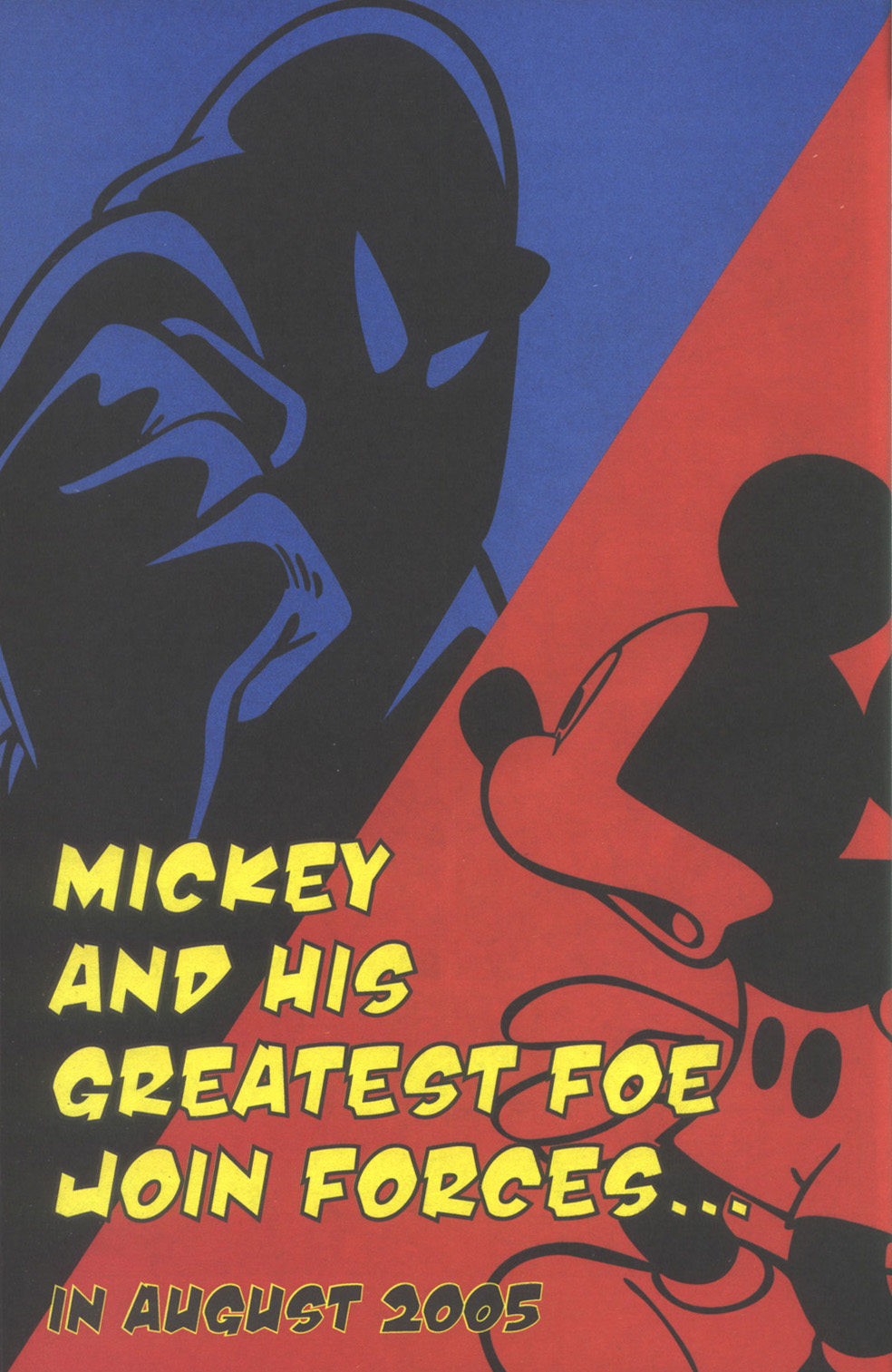 Read online Walt Disney's Mickey Mouse comic -  Issue #276 - 34