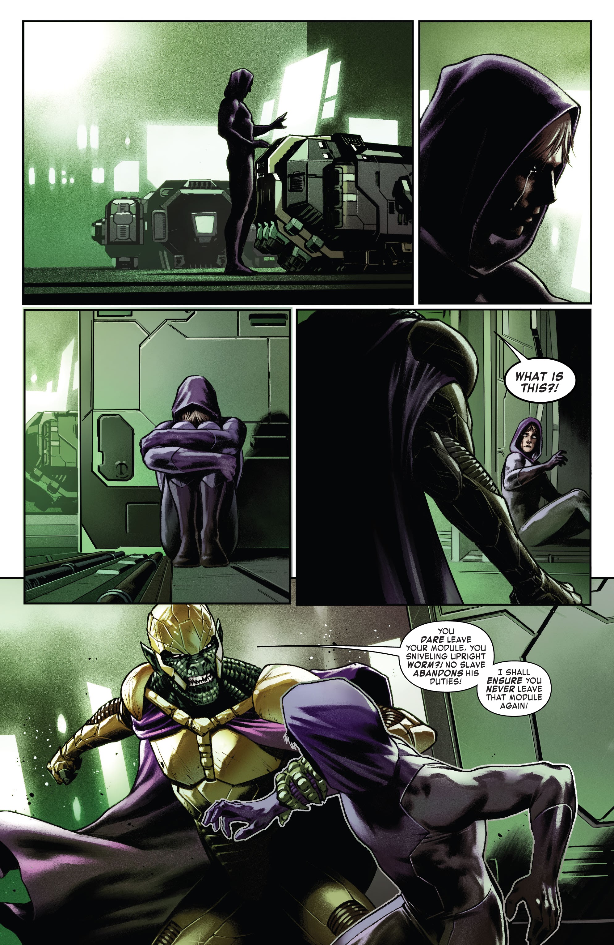 Read online Iron Man (2020) comic -  Issue #9 - 7