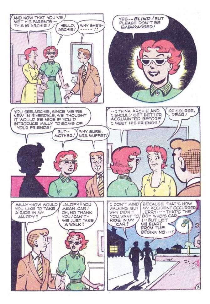 Read online Archie Comics comic -  Issue #049 - 15