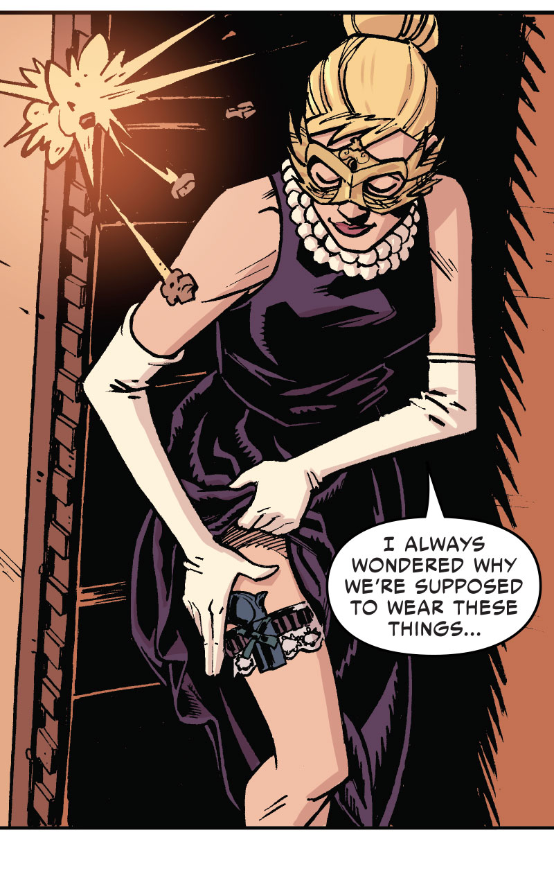 Read online Love Unlimited Infinity Comic comic -  Issue #15 - 18