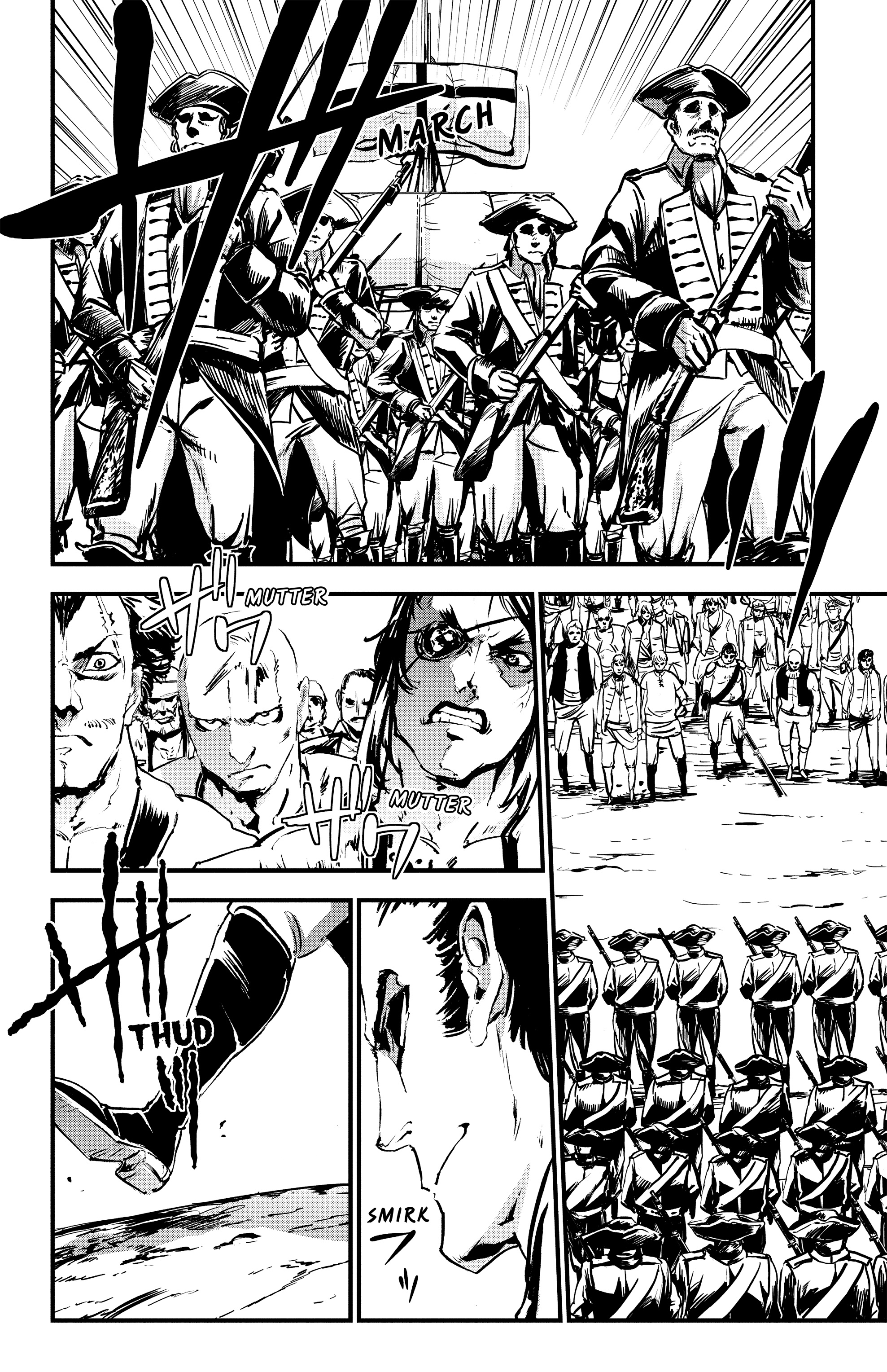 Read online Assassin's Creed: Awakening comic -  Issue # _TPB 2 (Part 1) - 70