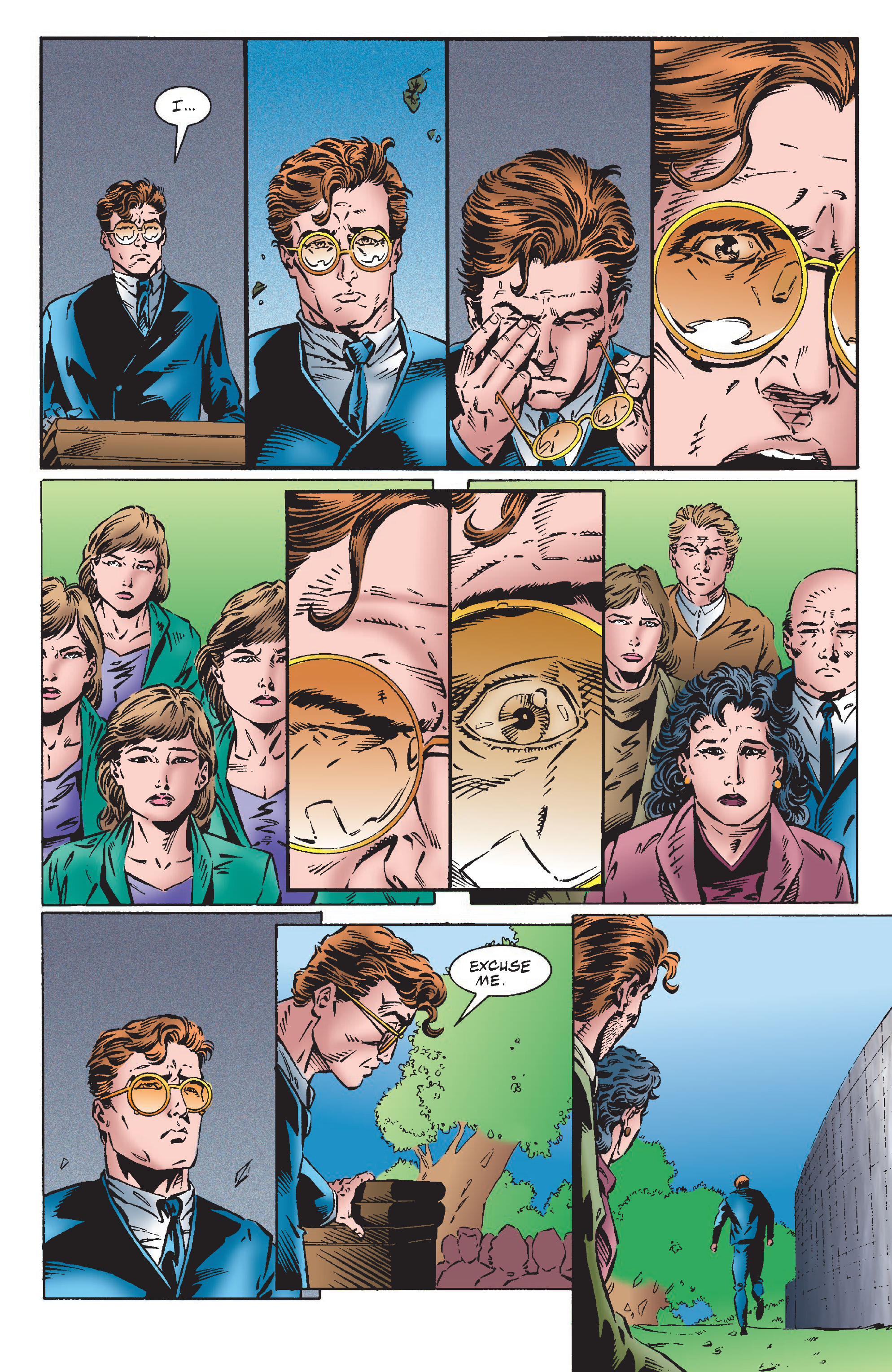 Read online Spider-Man 2099 (1992) comic -  Issue # _Omnibus (Part 11) - 74
