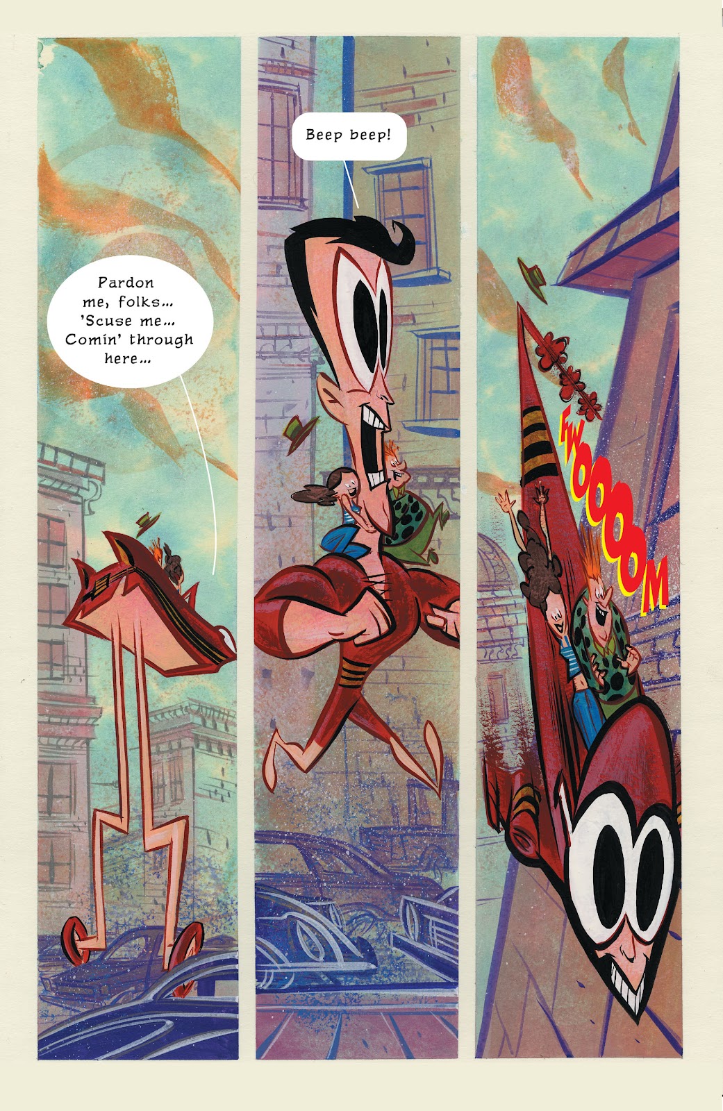 Plastic Man (2004) issue 7 - Page 11