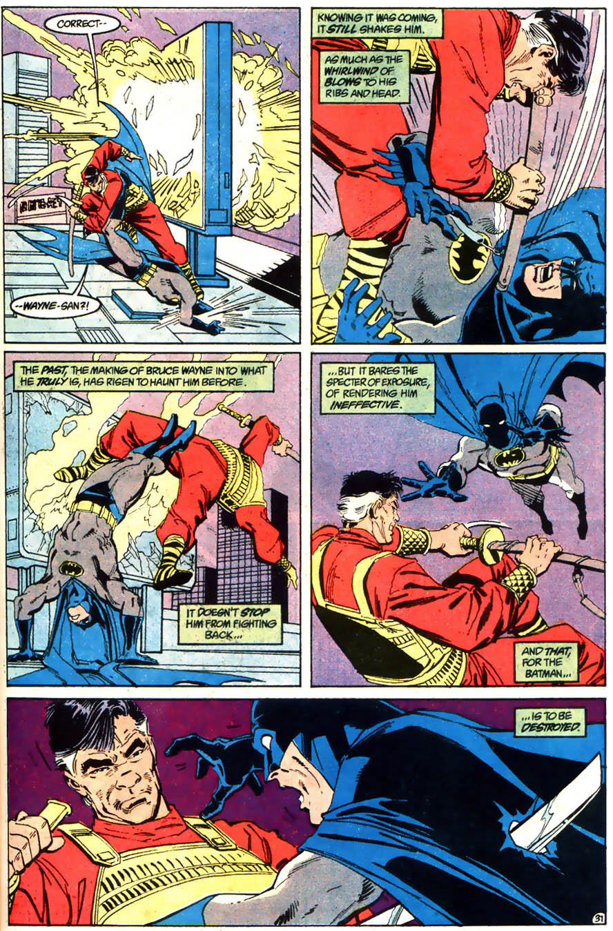 Read online Detective Comics (1937) comic -  Issue # _Annual 3 - 32