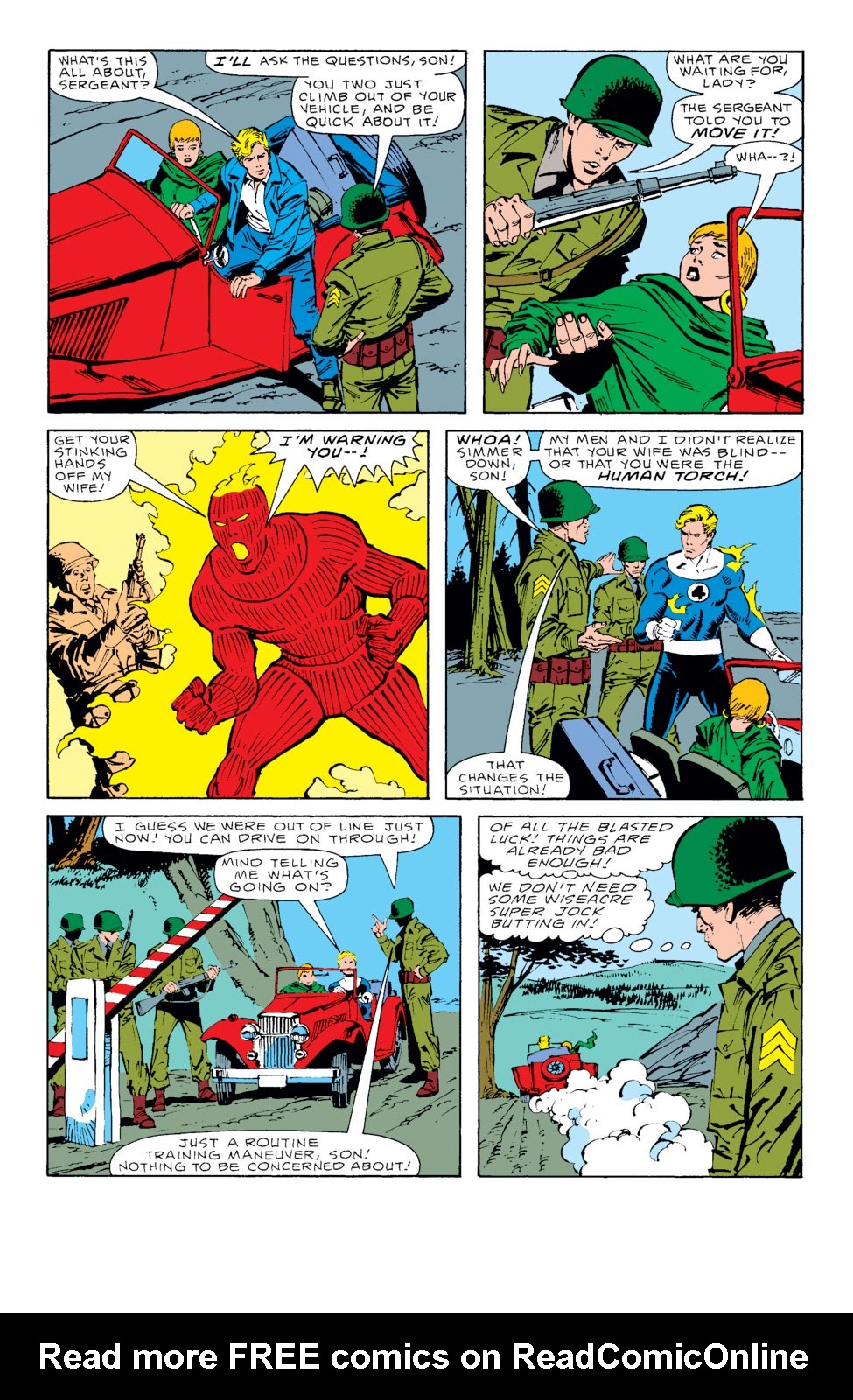 Fantastic Four (1961) issue 302 - Page 3