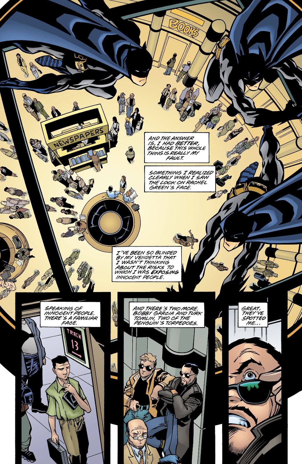 Batman (1940) issue 585 - Page 15