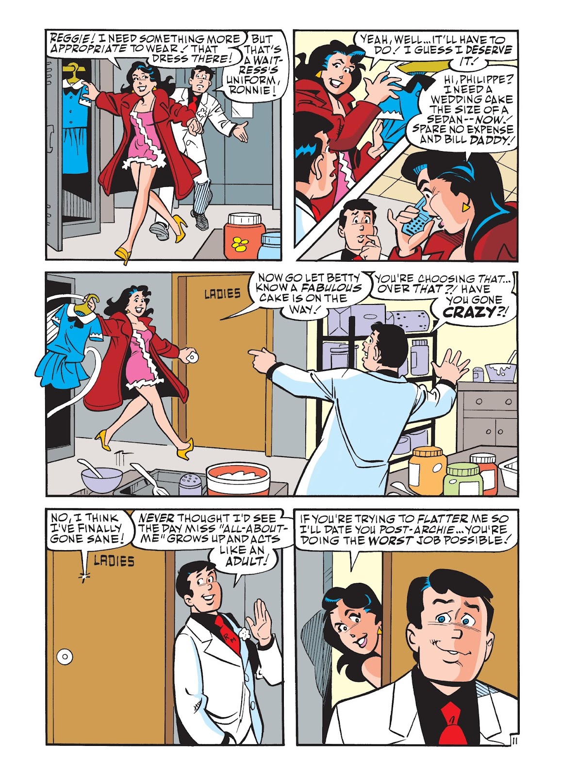 Archie 75th Anniversary Digest issue 11 - Page 112