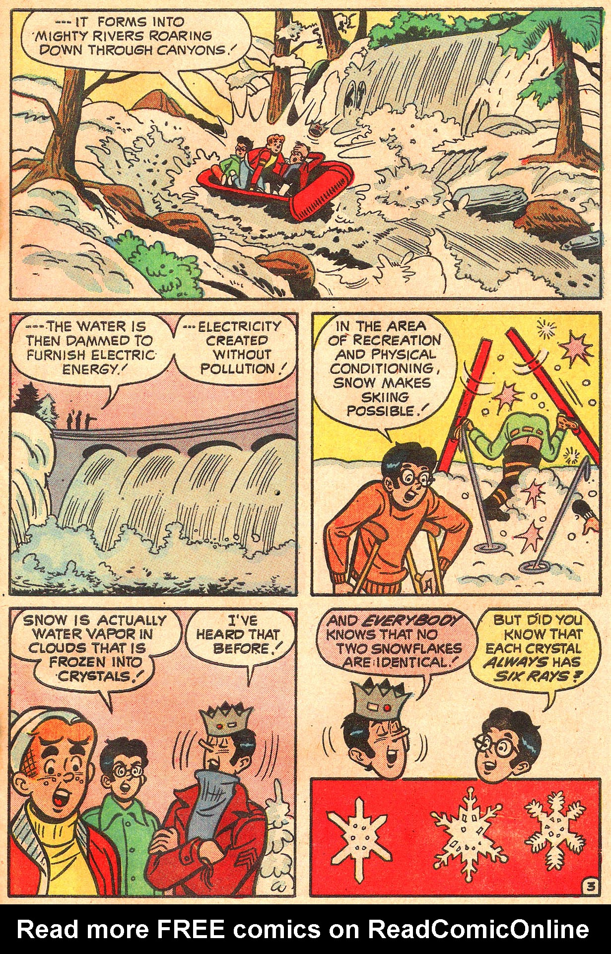 Read online Archie's Pals 'N' Gals (1952) comic -  Issue #75 - 31