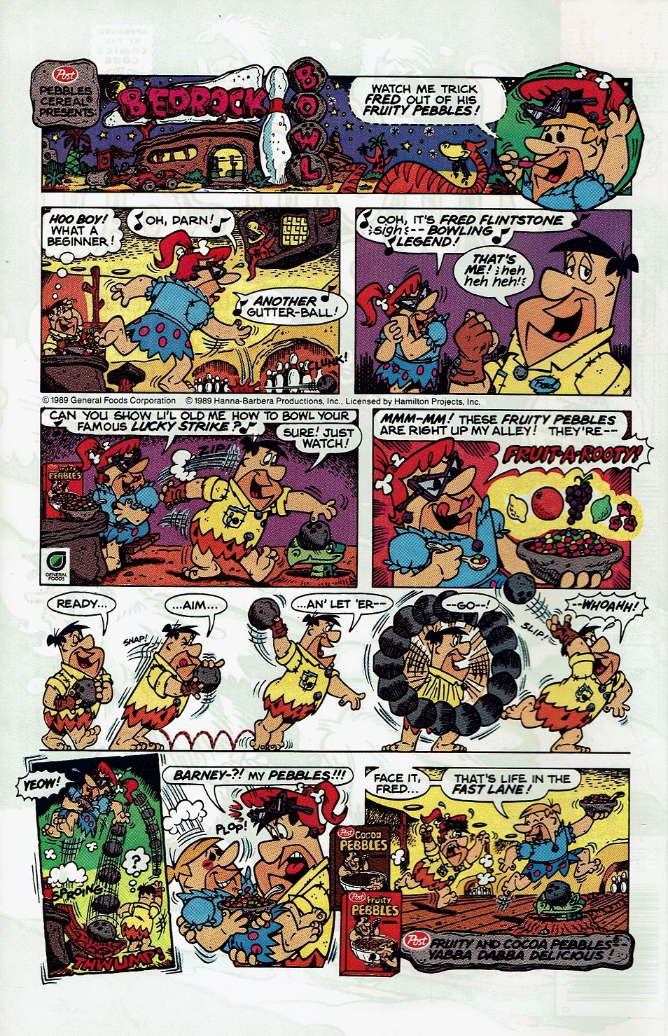 Read online Jughead (1987) comic -  Issue #16 - 2