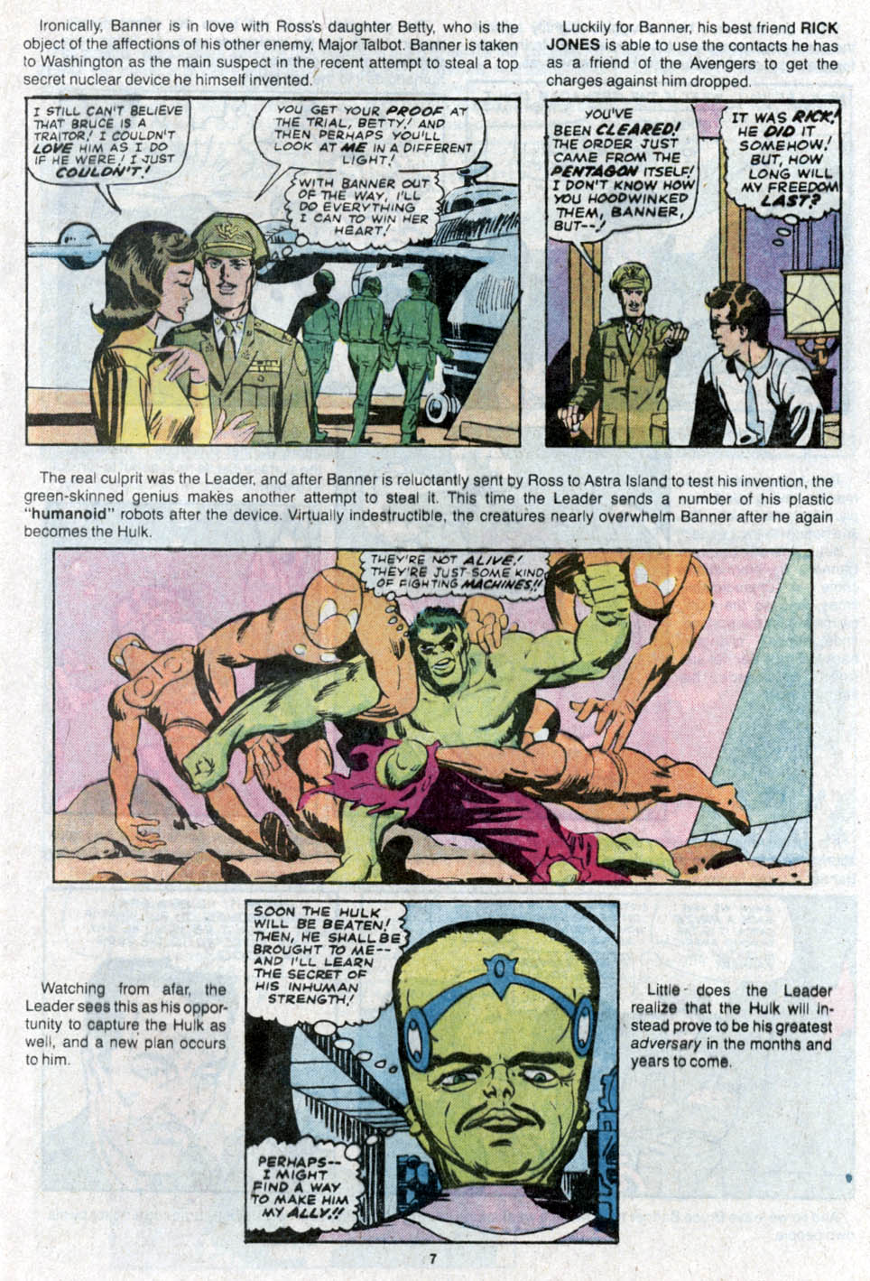Marvel Saga: The Official History of the Marvel Universe issue 17 - Page 9