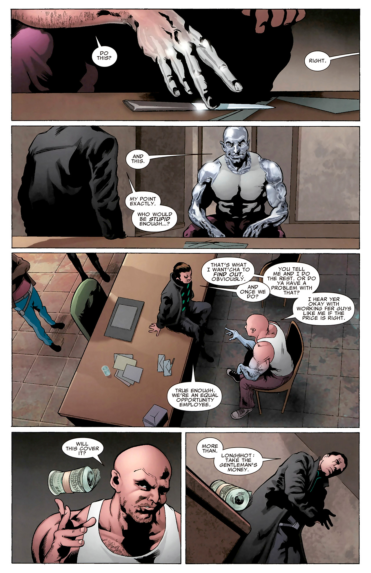 Read online X-Men: Second Coming Revelations comic -  Issue # TPB (Part 2) - 62