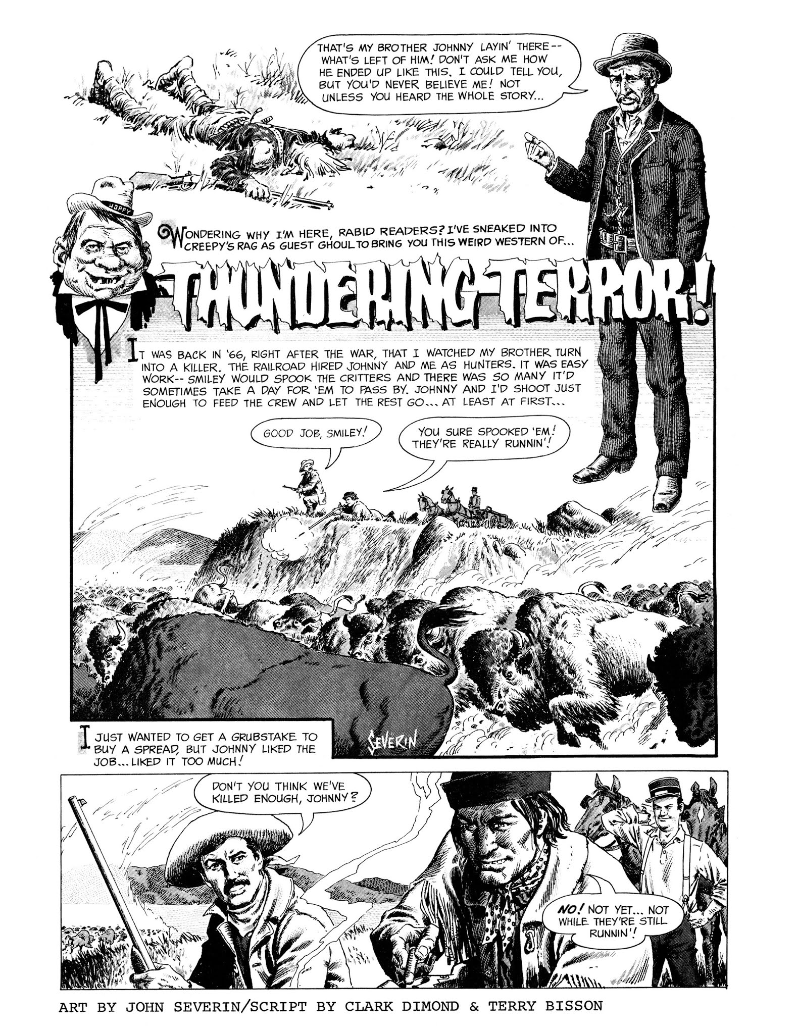 Read online Creepy Archives comic -  Issue # TPB 4 (Part 1) - 80