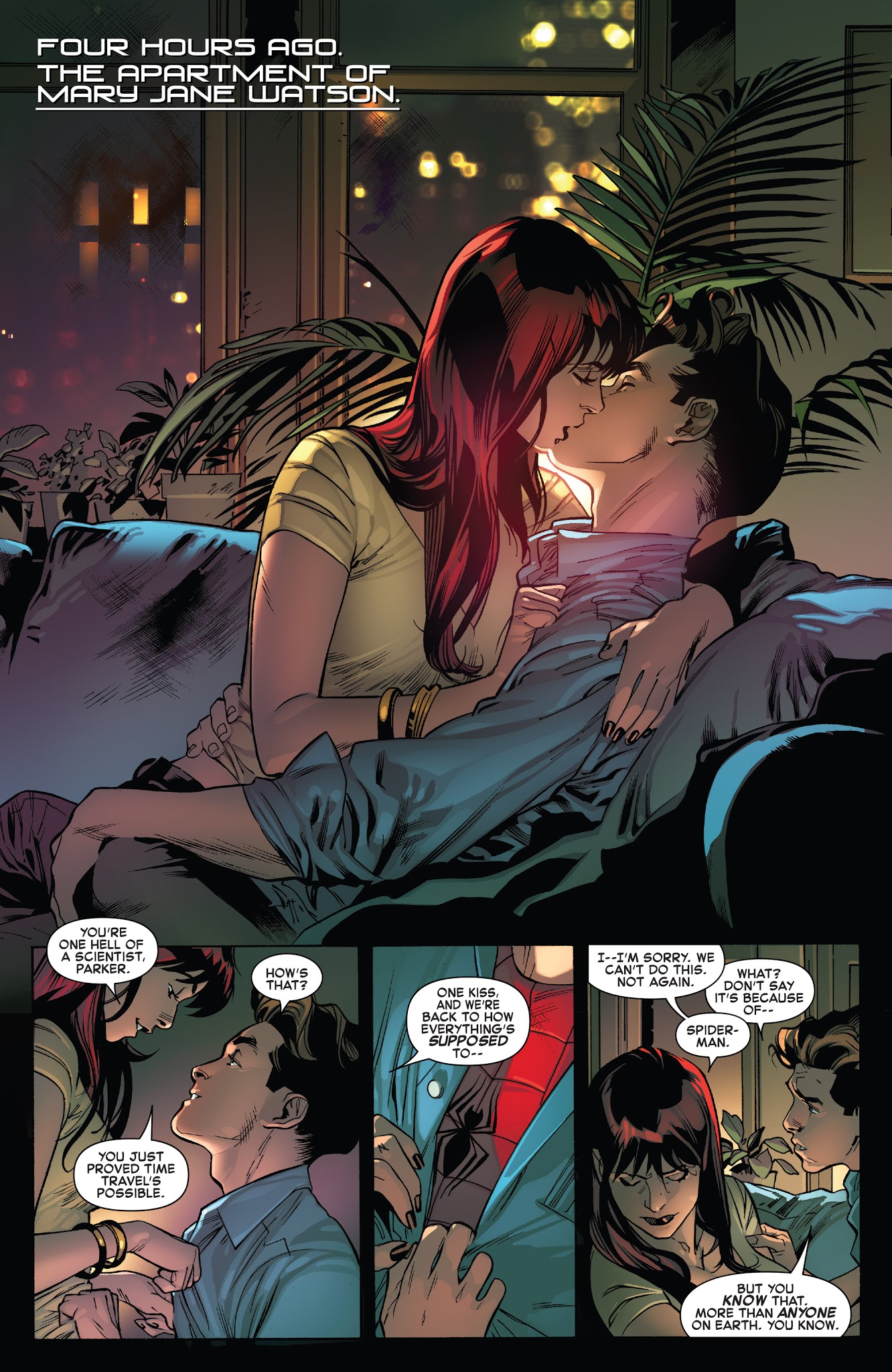 Read online The Amazing Spider-Man (1963) comic -  Issue #797 - 5