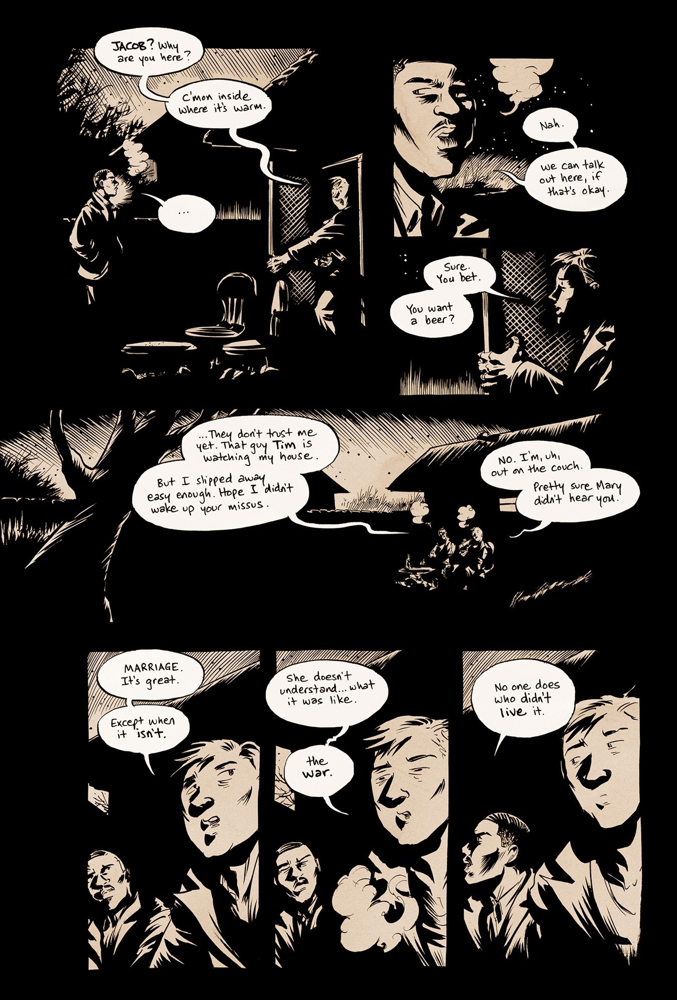 Read online Two Dead comic -  Issue # TPB (Part 2) - 72