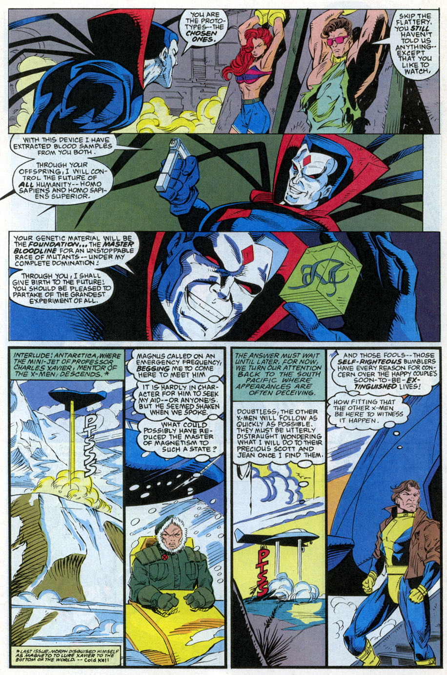 X-Men Adventures (1994) Issue #2 #2 - English 15