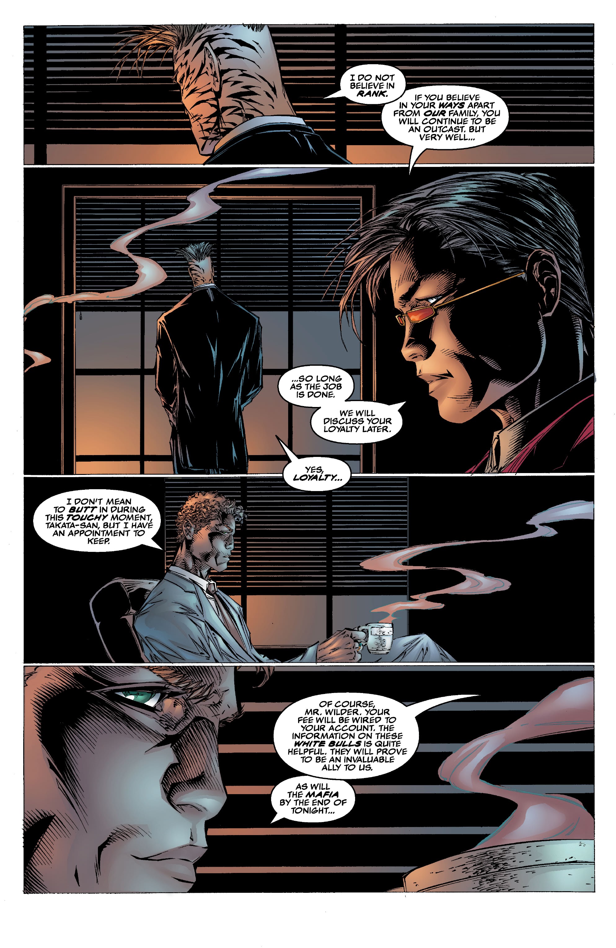 Read online The Complete Witchblade comic -  Issue # TPB 1 (Part 5) - 25