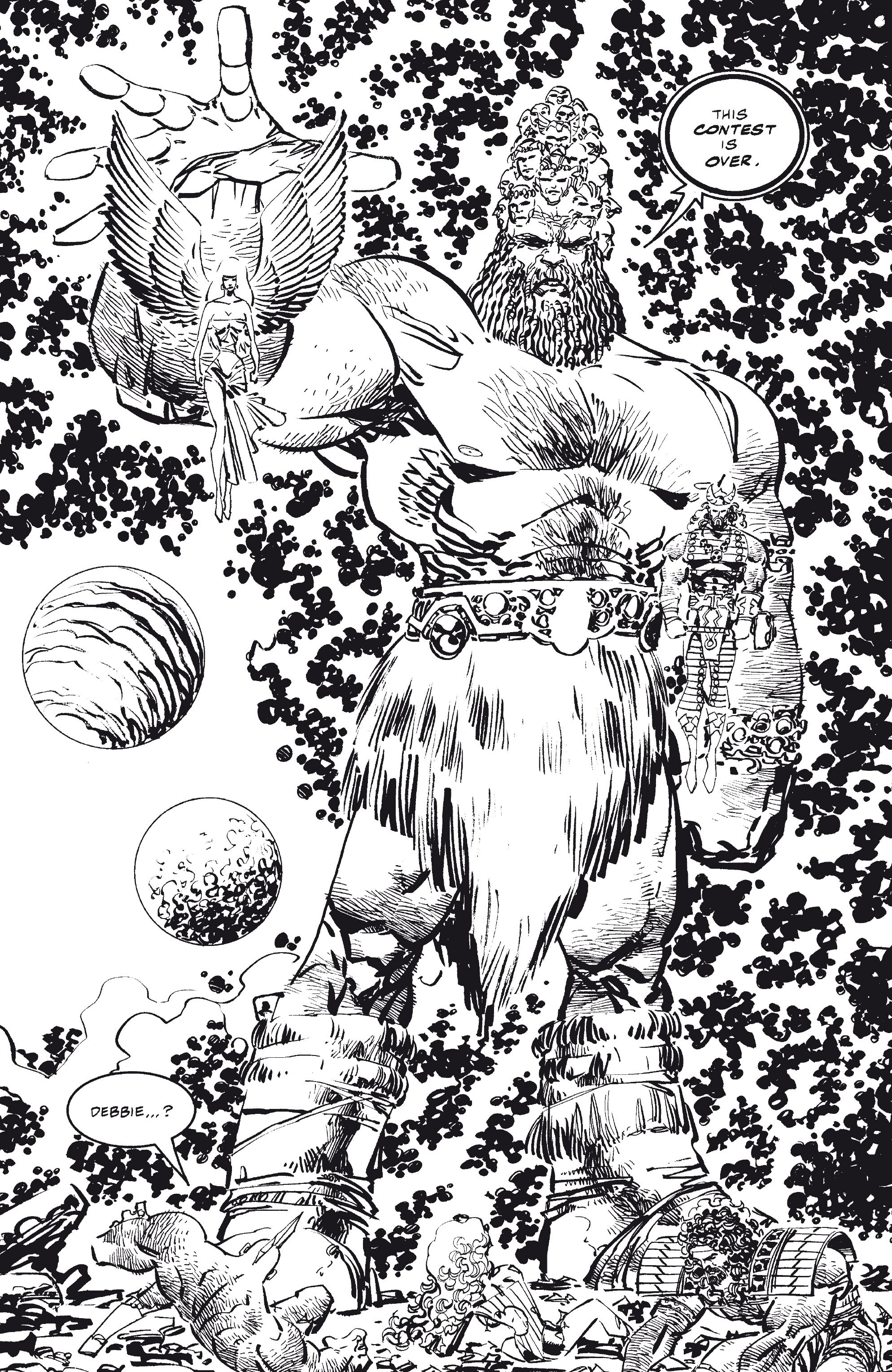 Read online Savage Dragon Archives comic -  Issue # TPB 2 (Part 6) - 47