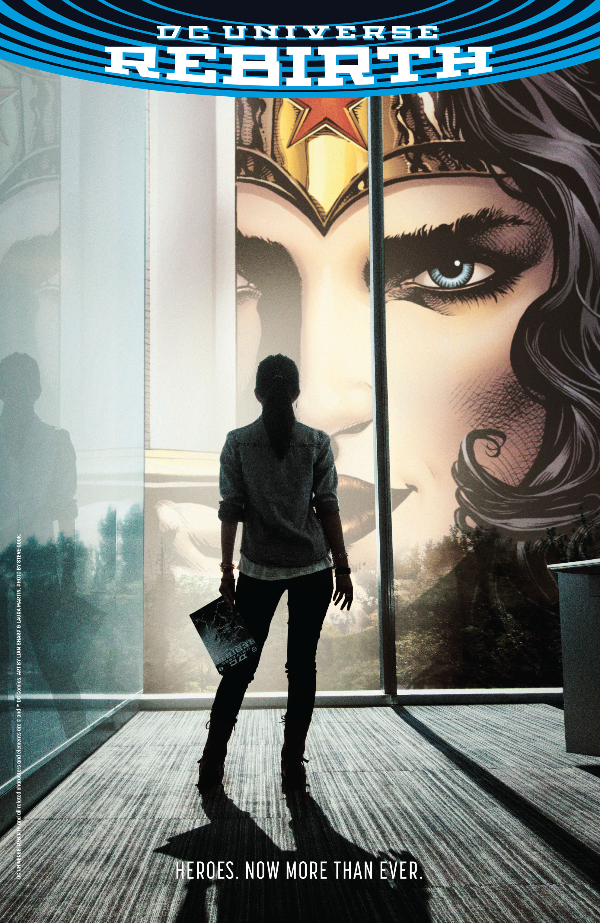 Read online Wonder Woman (2016) comic -  Issue #2 - 22