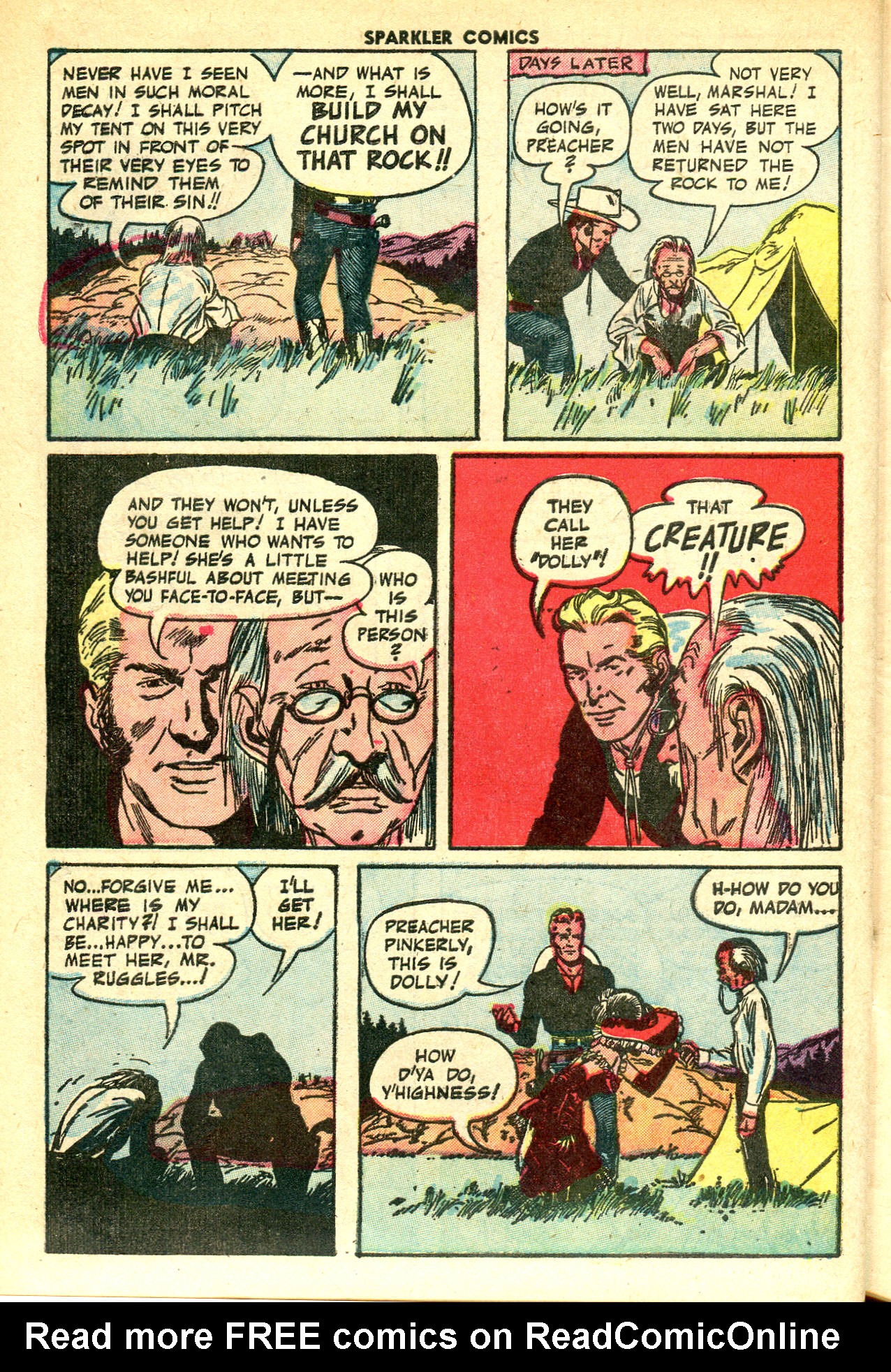 Read online Sparkler Comics comic -  Issue #114 - 28