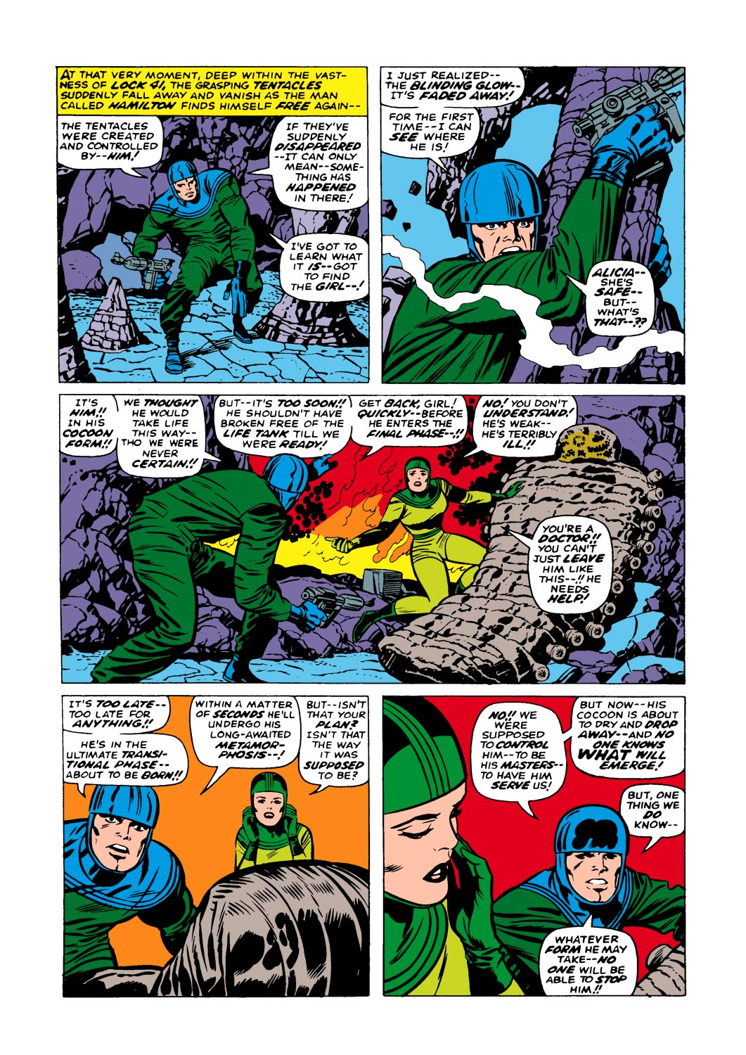Fantastic Four (1961) issue 67 - Page 15