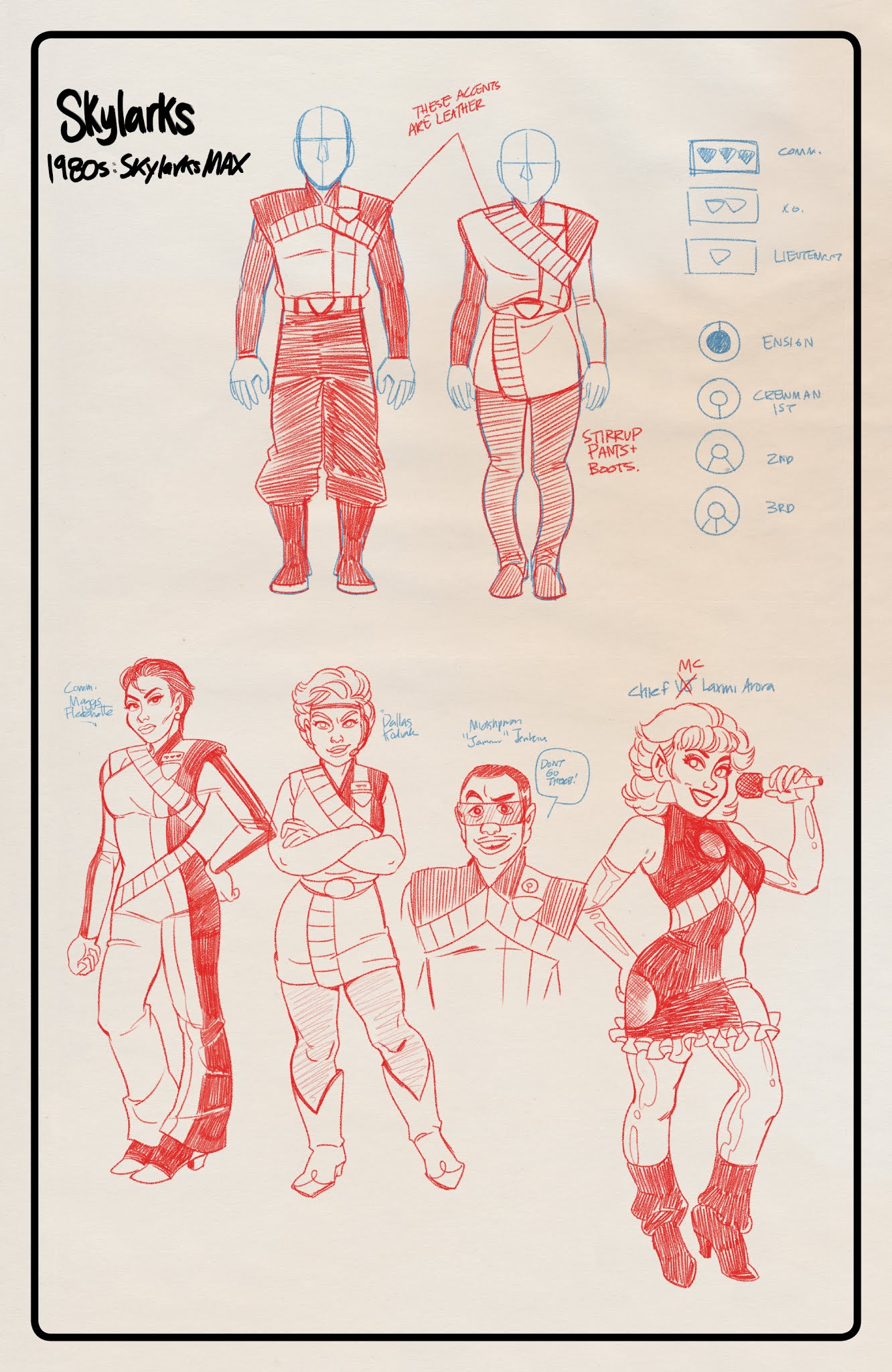 Read online The Long Con comic -  Issue #3 - 26