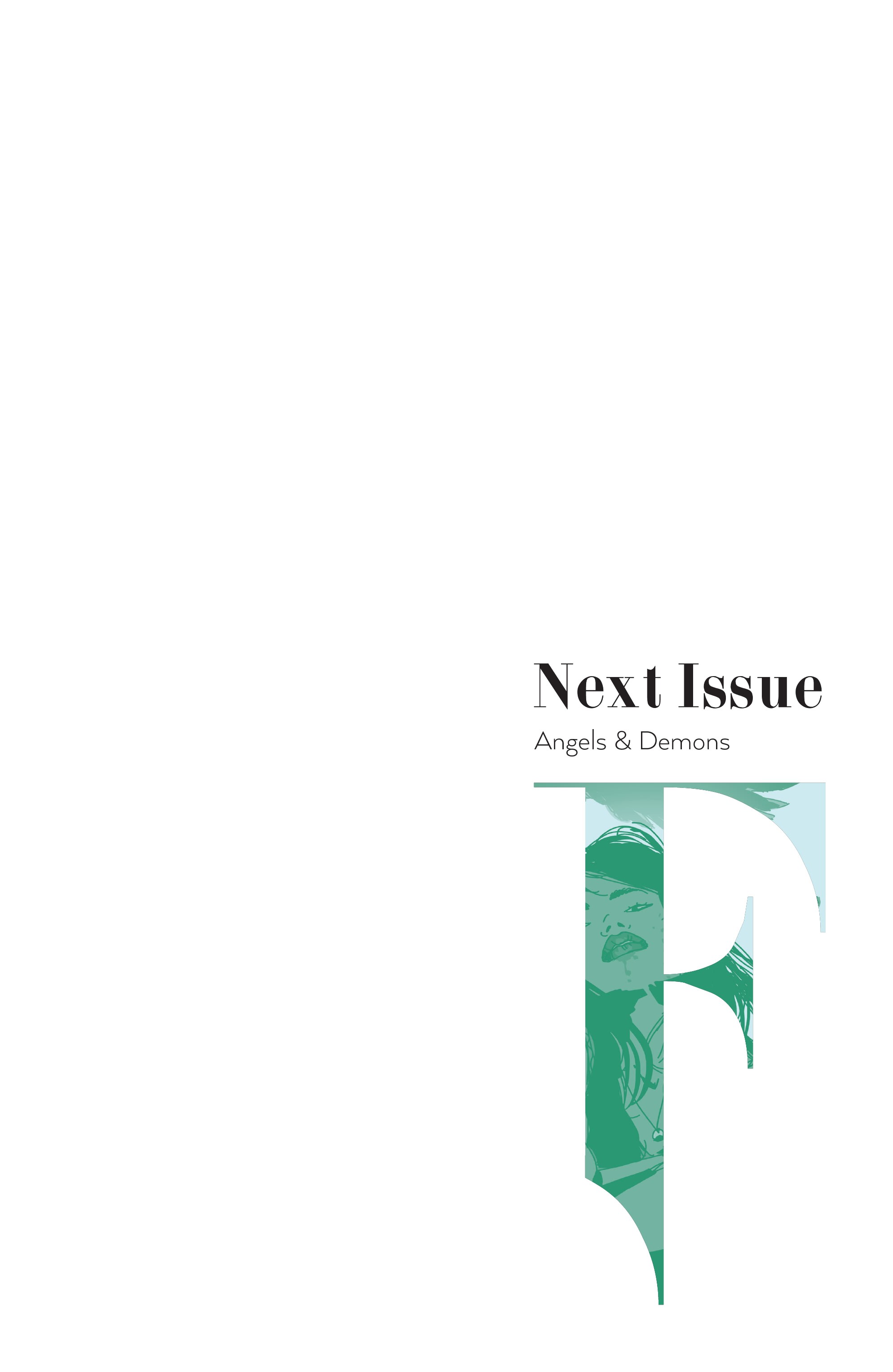 Read online Faithless III comic -  Issue #3 - 26