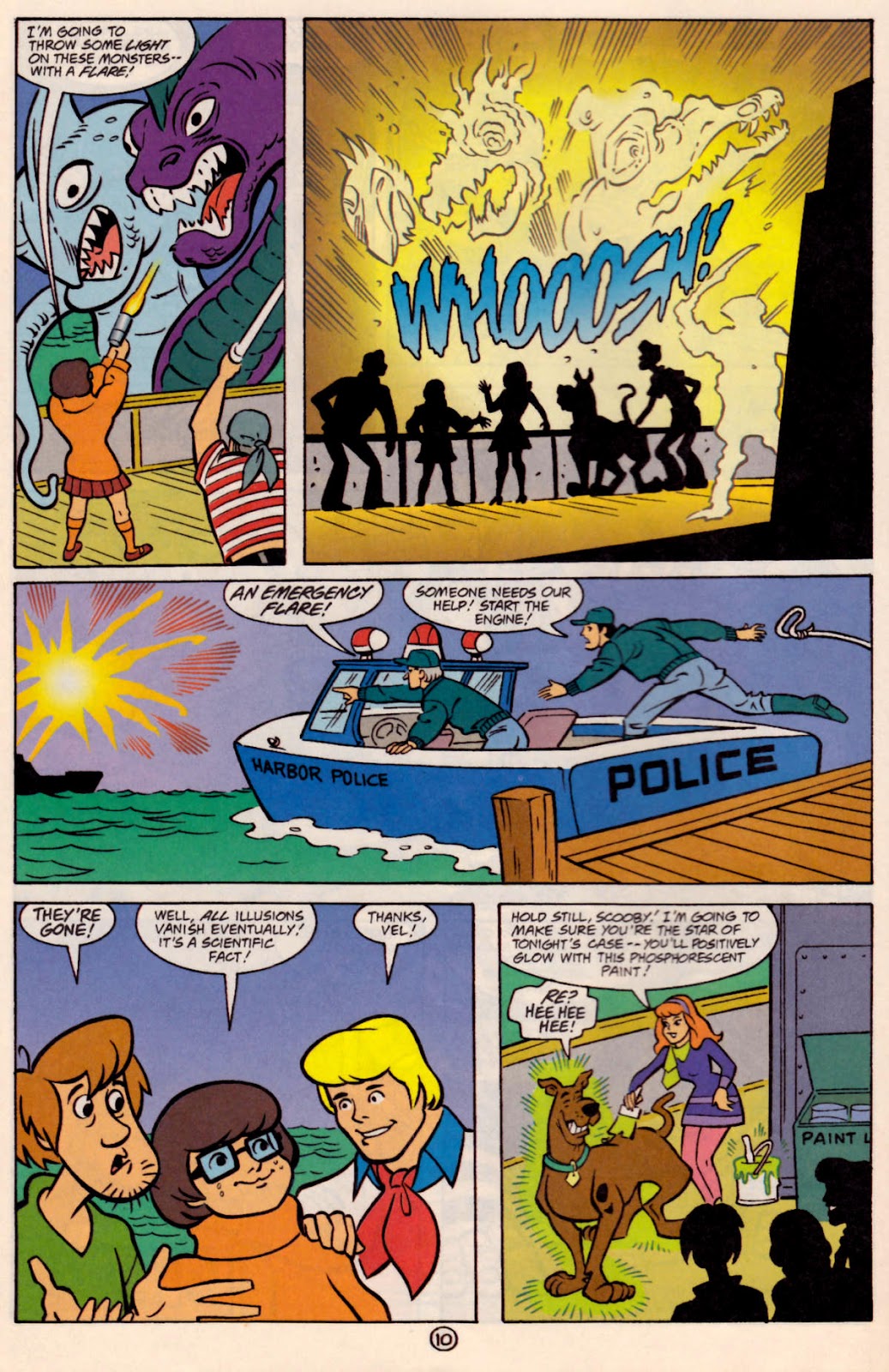 Scooby-Doo (1997) issue 24 - Page 11