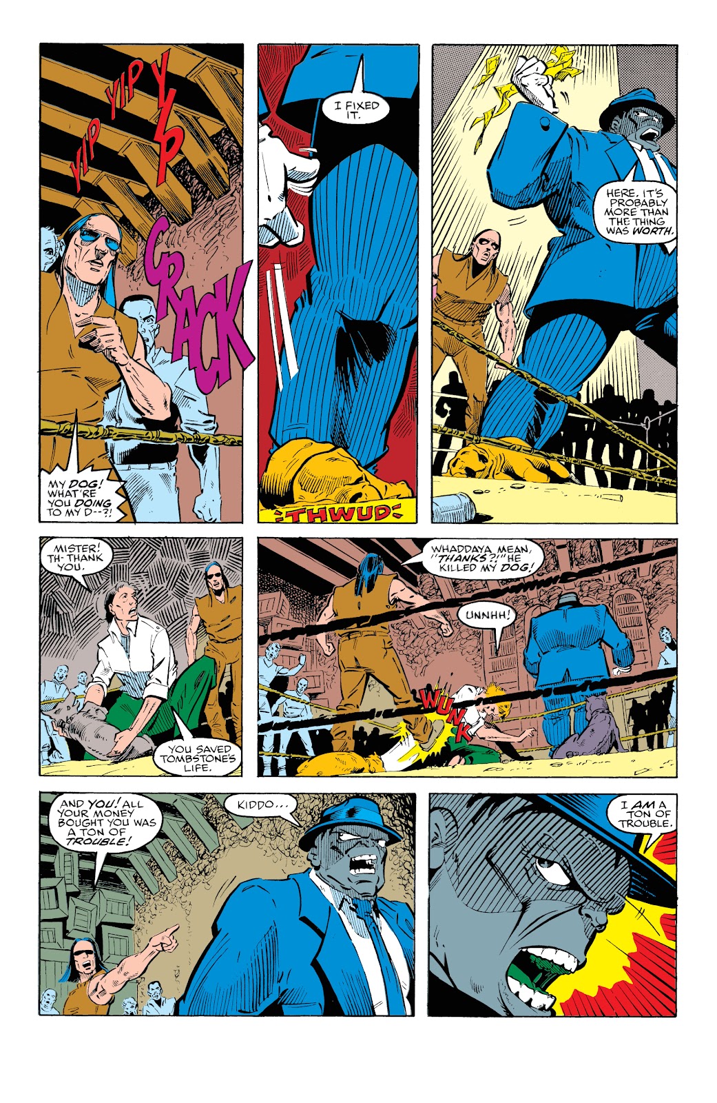 Incredible Hulk By Peter David Omnibus issue TPB 1 (Part 7) - Page 71