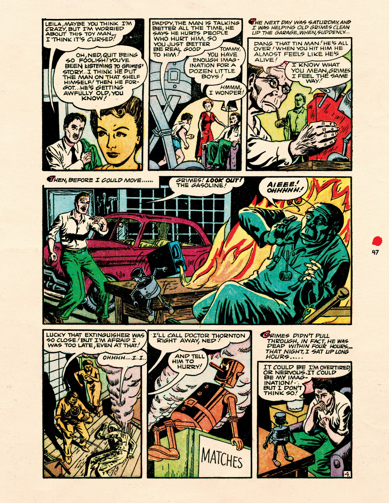 The Complete Voodoo issue TPB 2 (Part 1) - Page 50