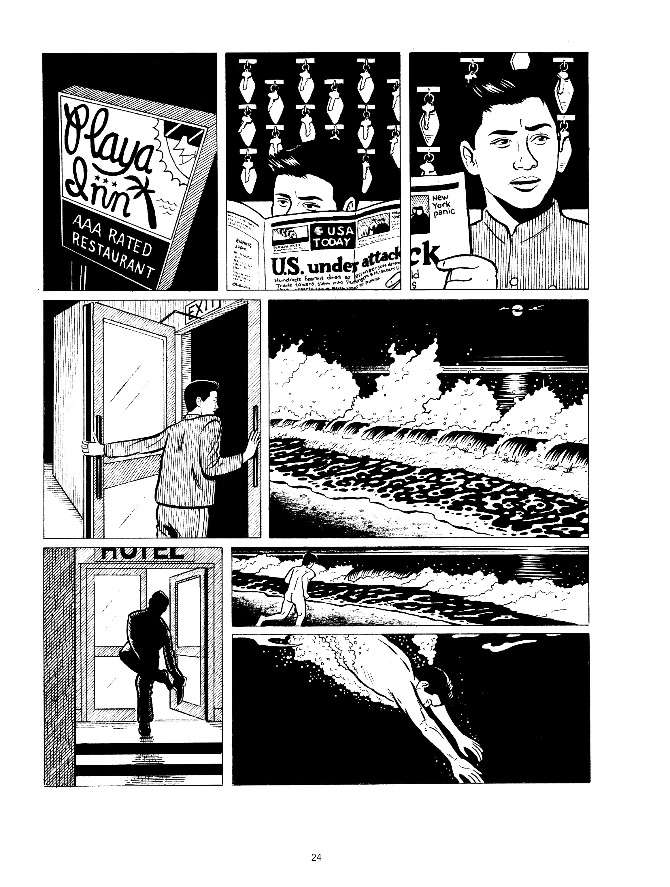 Read online Windows on the World comic -  Issue # TPB (Part 1) - 24