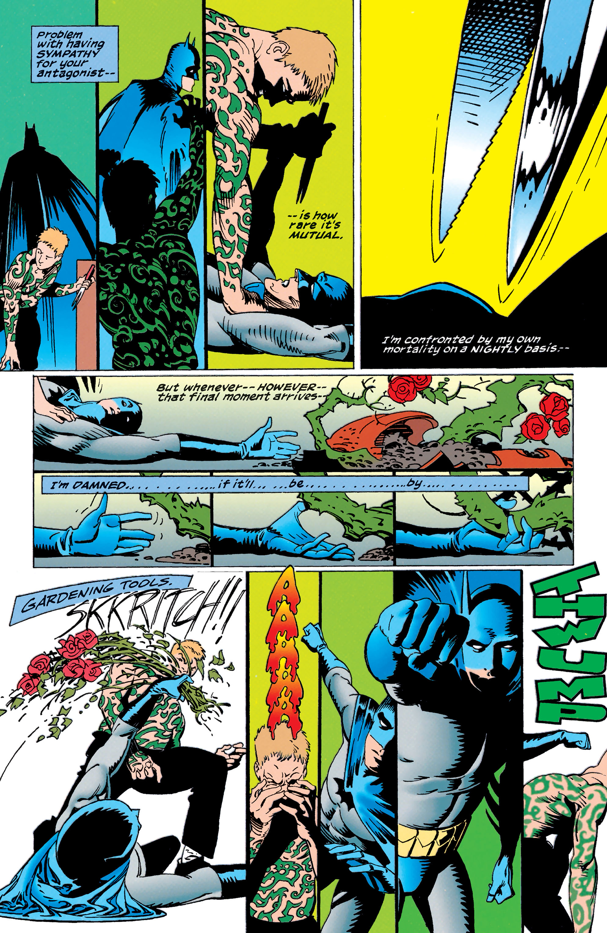Read online Batman Arkham: Poison Ivy comic -  Issue # TPB (Part 2) - 25