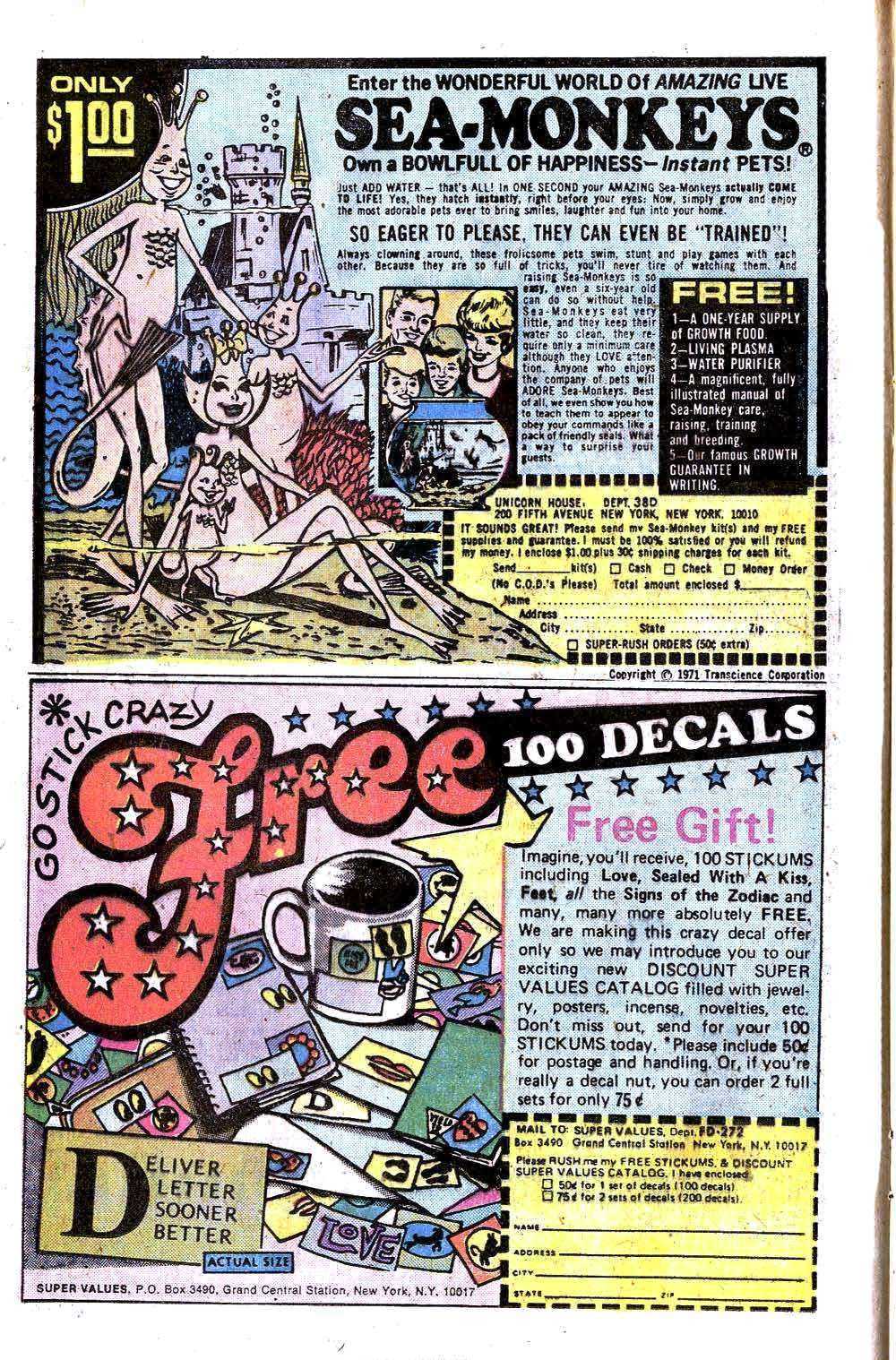 Read online Life With Archie (1958) comic -  Issue #156 - 12