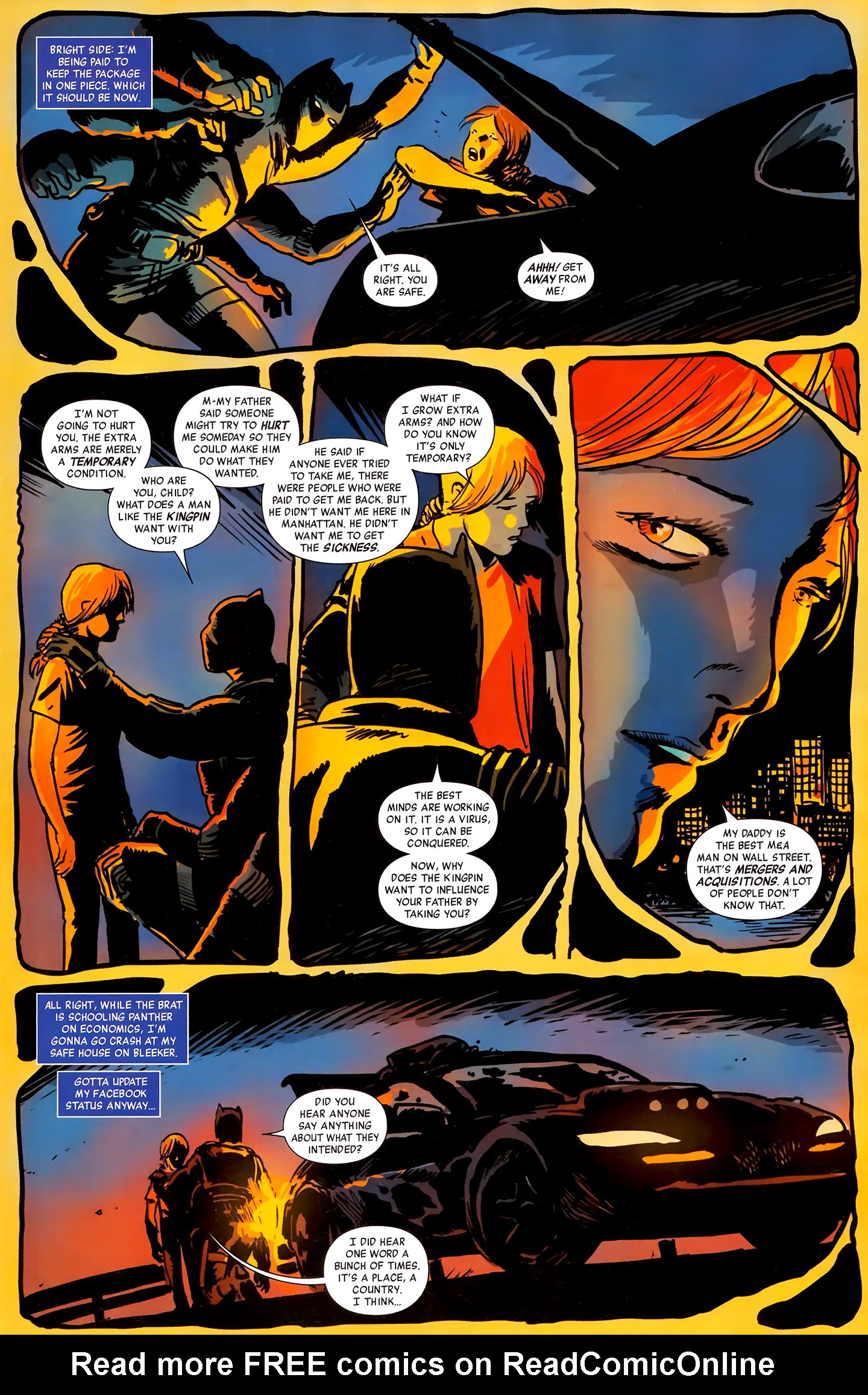 Black Panther: The Most Dangerous Man Alive 524 Page 20