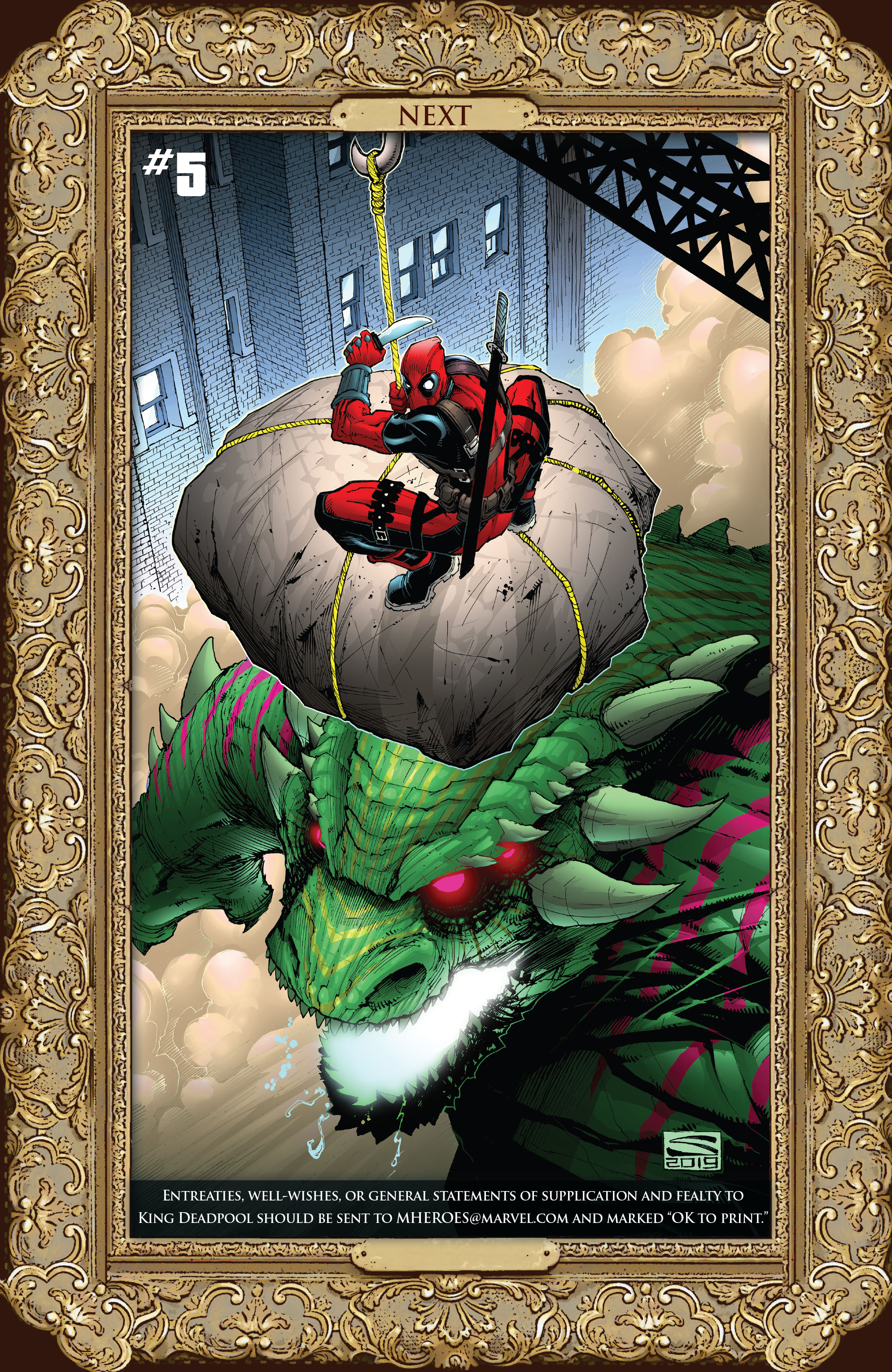 Read online Deadpool (2020) comic -  Issue #4 - 26