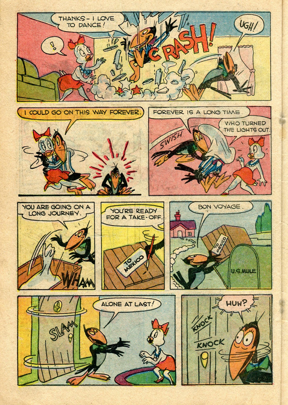 Terry-Toons Comics issue 80 - Page 30