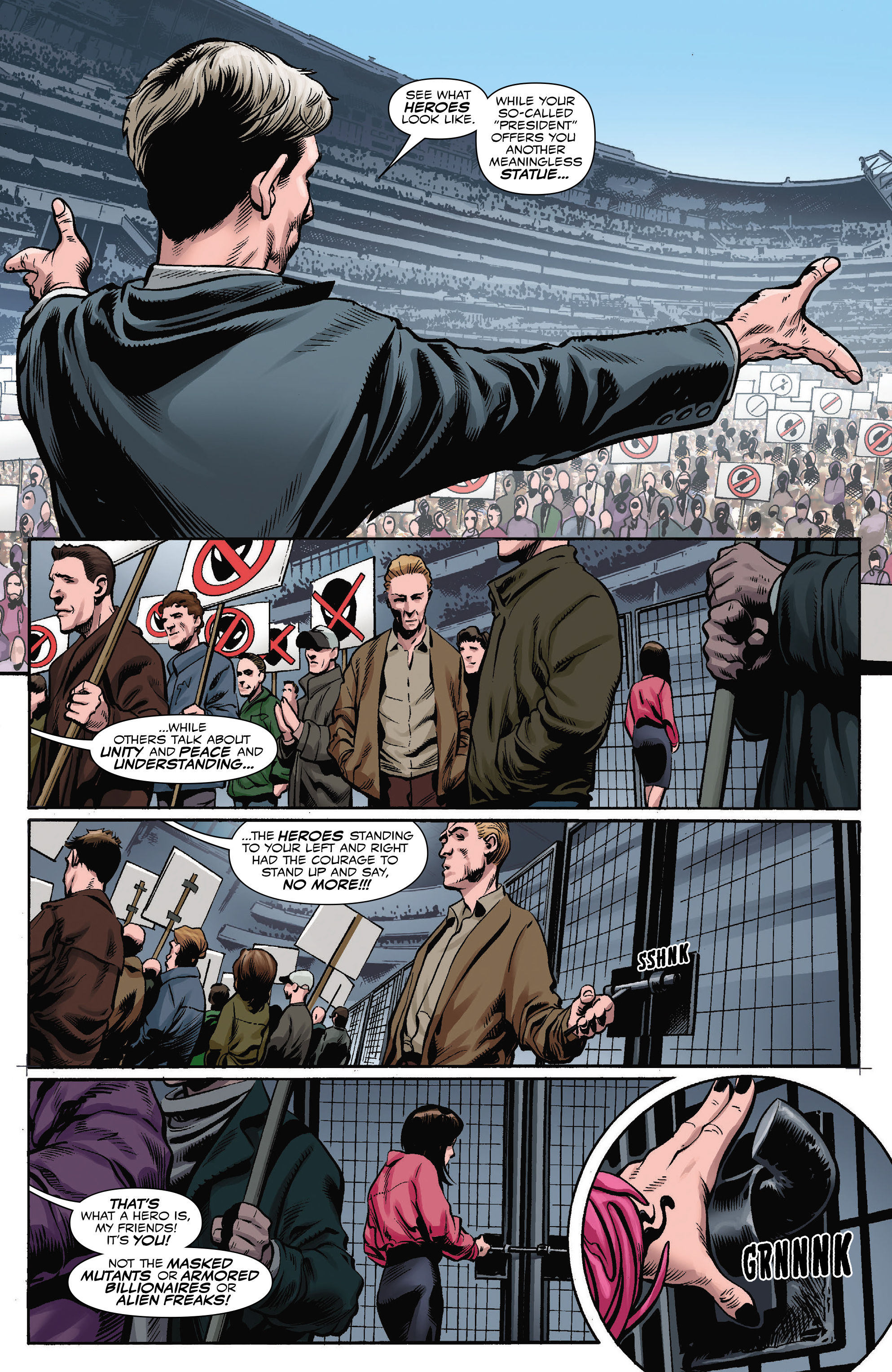 Read online Extreme Carnage comic -  Issue # _TPB (Part 2) - 67