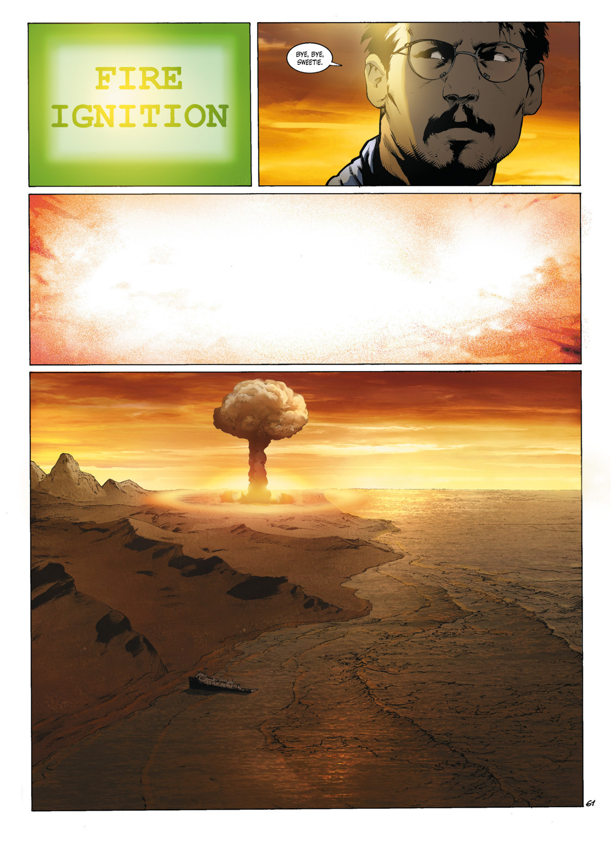 Read online Sanctum comic -  Issue # Vol. 3 - 64