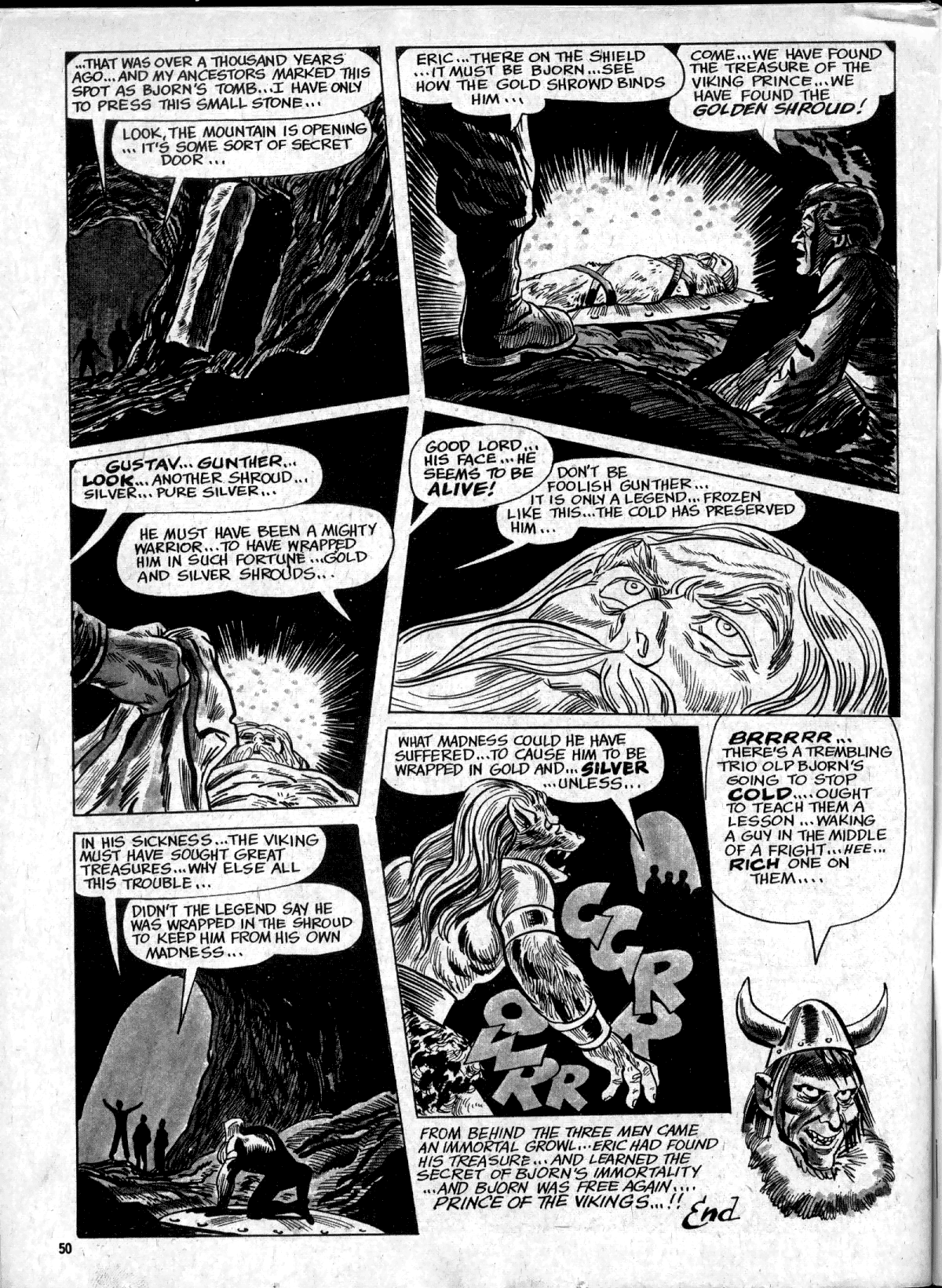 Creepy (1964) Issue #24 #24 - English 49