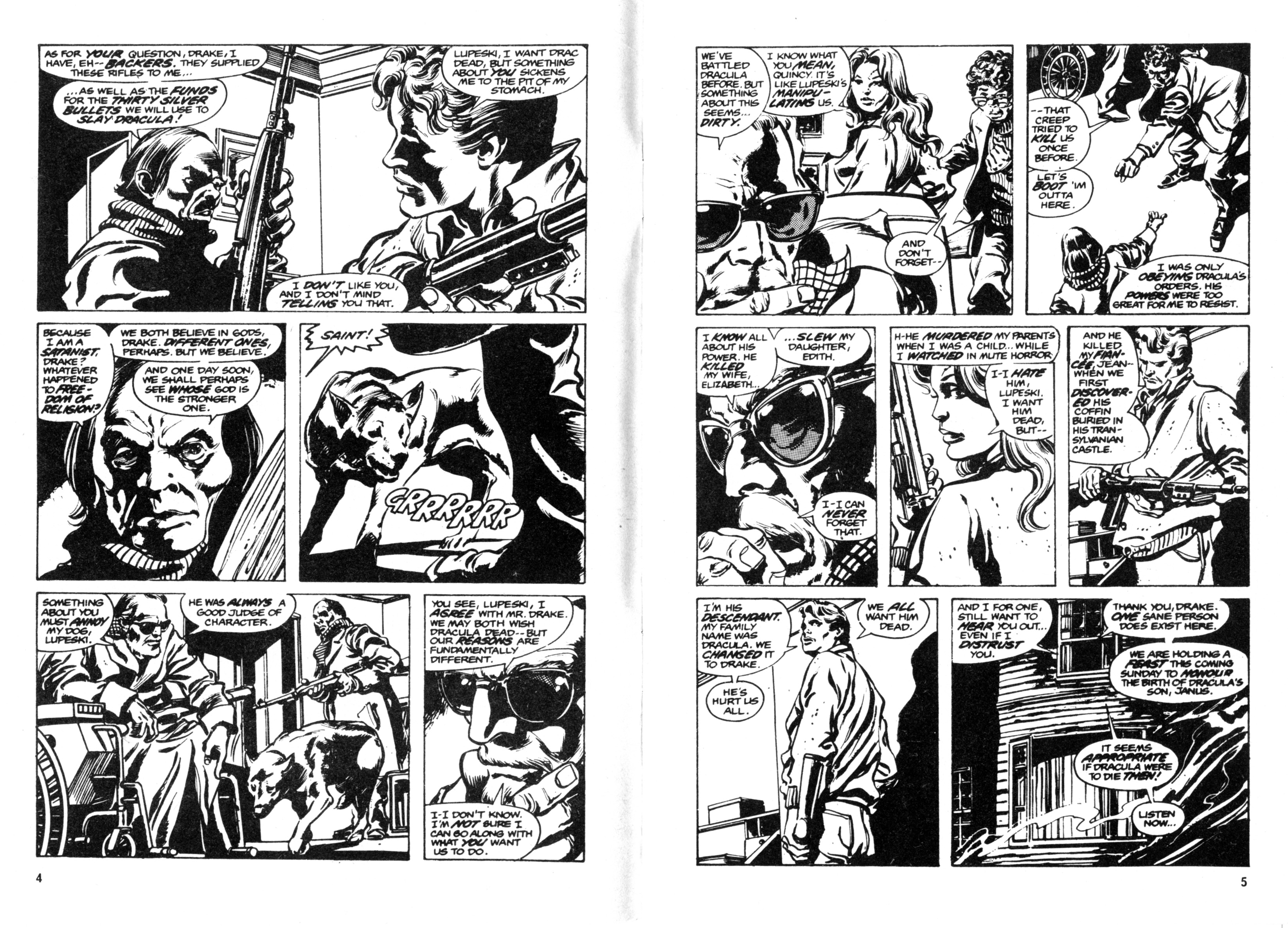 Read online Chiller Pocket Book comic -  Issue #1 - 3