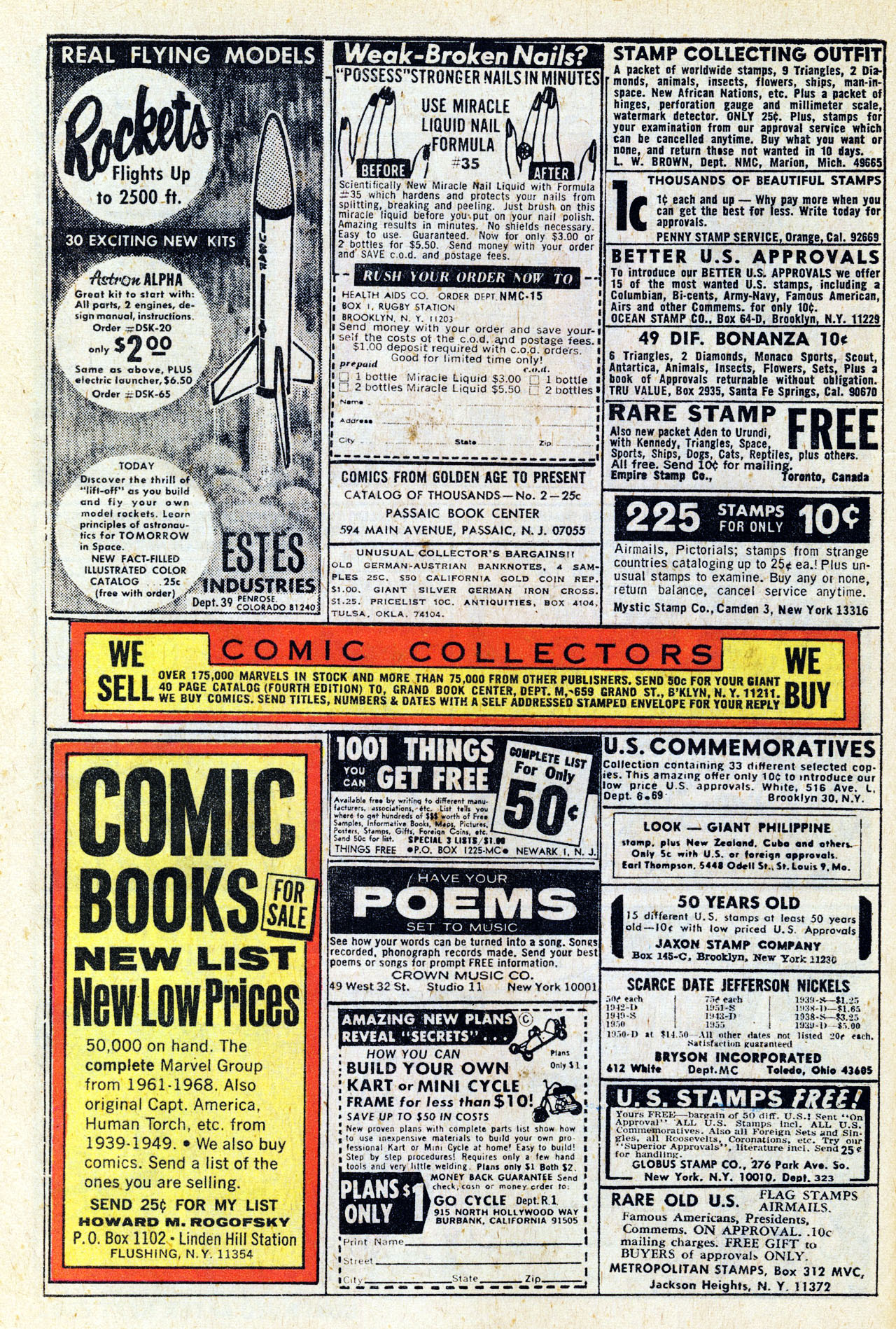 Read online Marvel Super-Heroes comic -  Issue #21 - 56