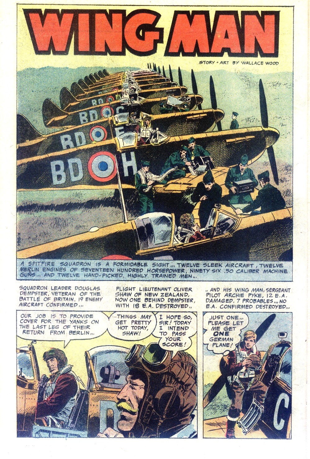 Read online Our Army at War (1952) comic -  Issue #249 - 26