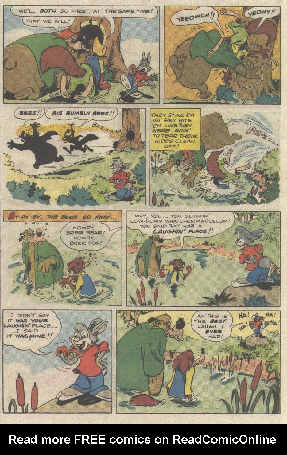 Read online Walt Disney's Comics and Stories comic -  Issue #535 - 24