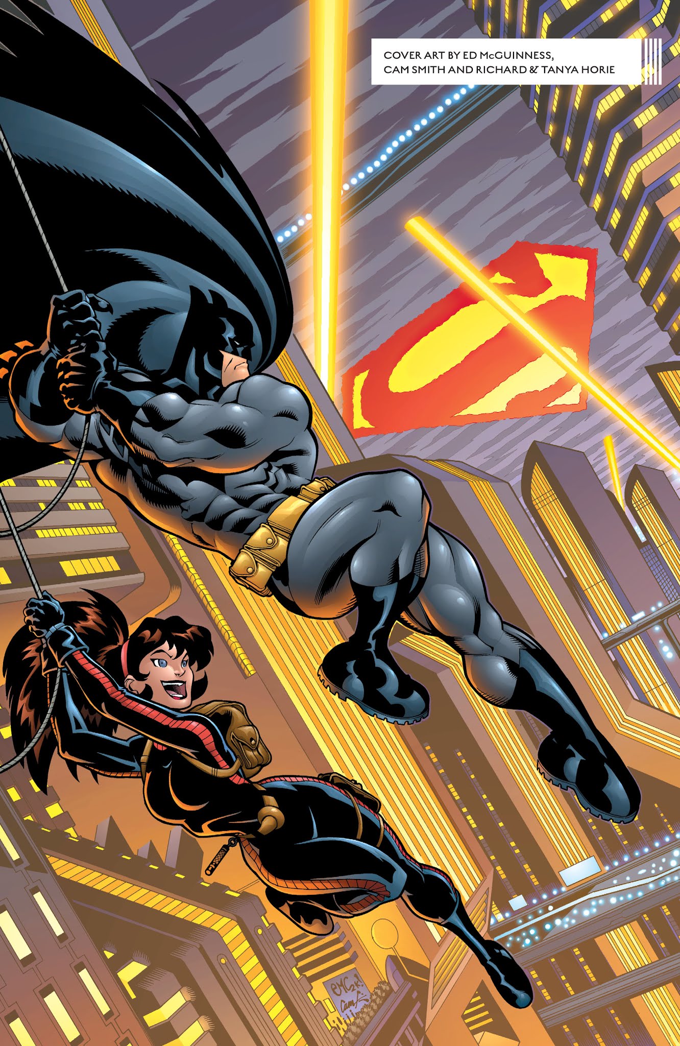 Read online Batman: New Gotham comic -  Issue # TPB 2 (Part 1) - 31