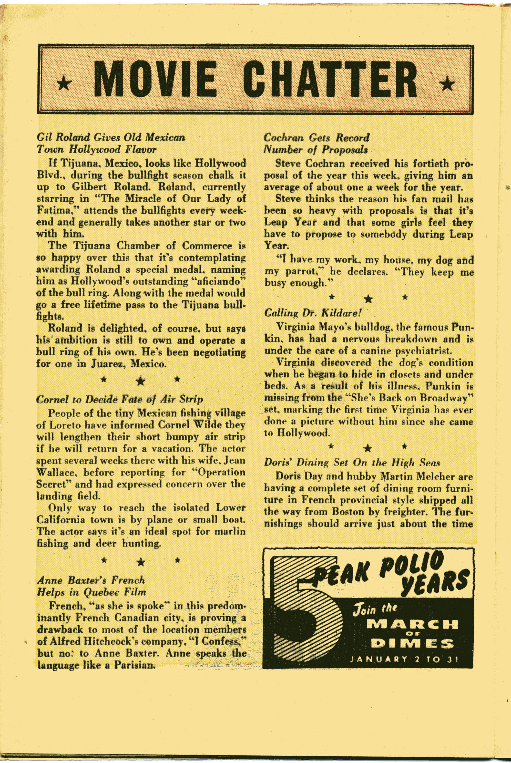 Read online Super Duck Comics comic -  Issue #48 - 28