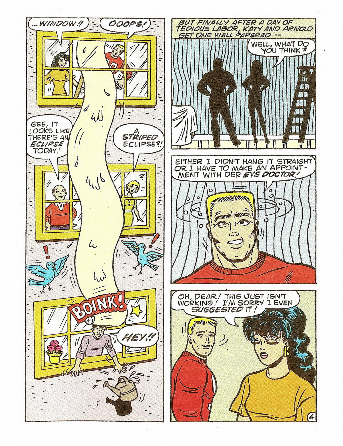 Read online Archie's Pals 'n' Gals Double Digest Magazine comic -  Issue #36 - 176