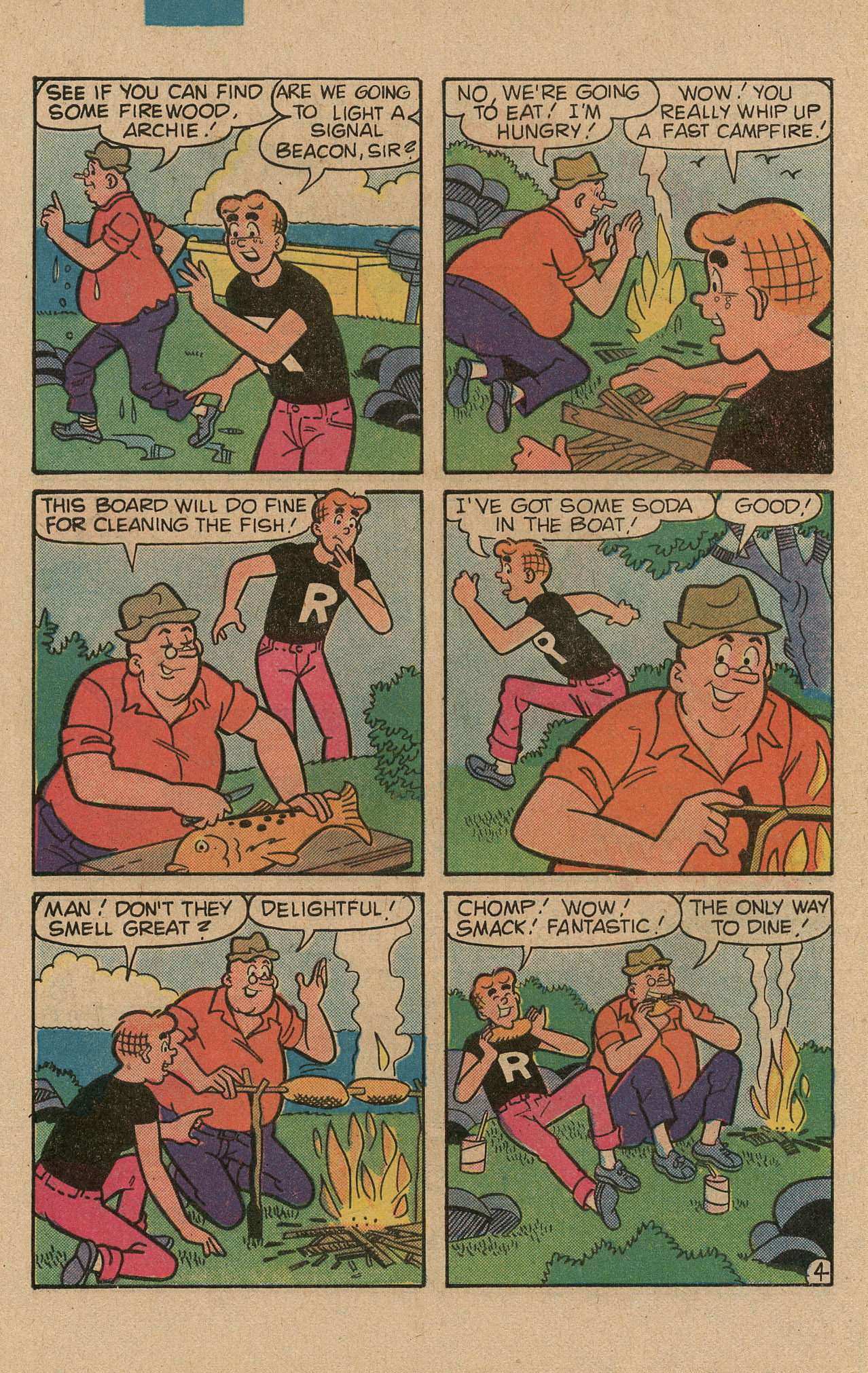 Read online Archie and Me comic -  Issue #123 - 31