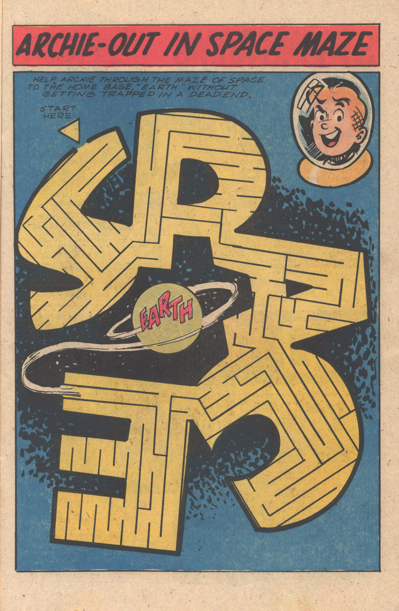 Read online Life With Archie (1958) comic -  Issue #199 - 11