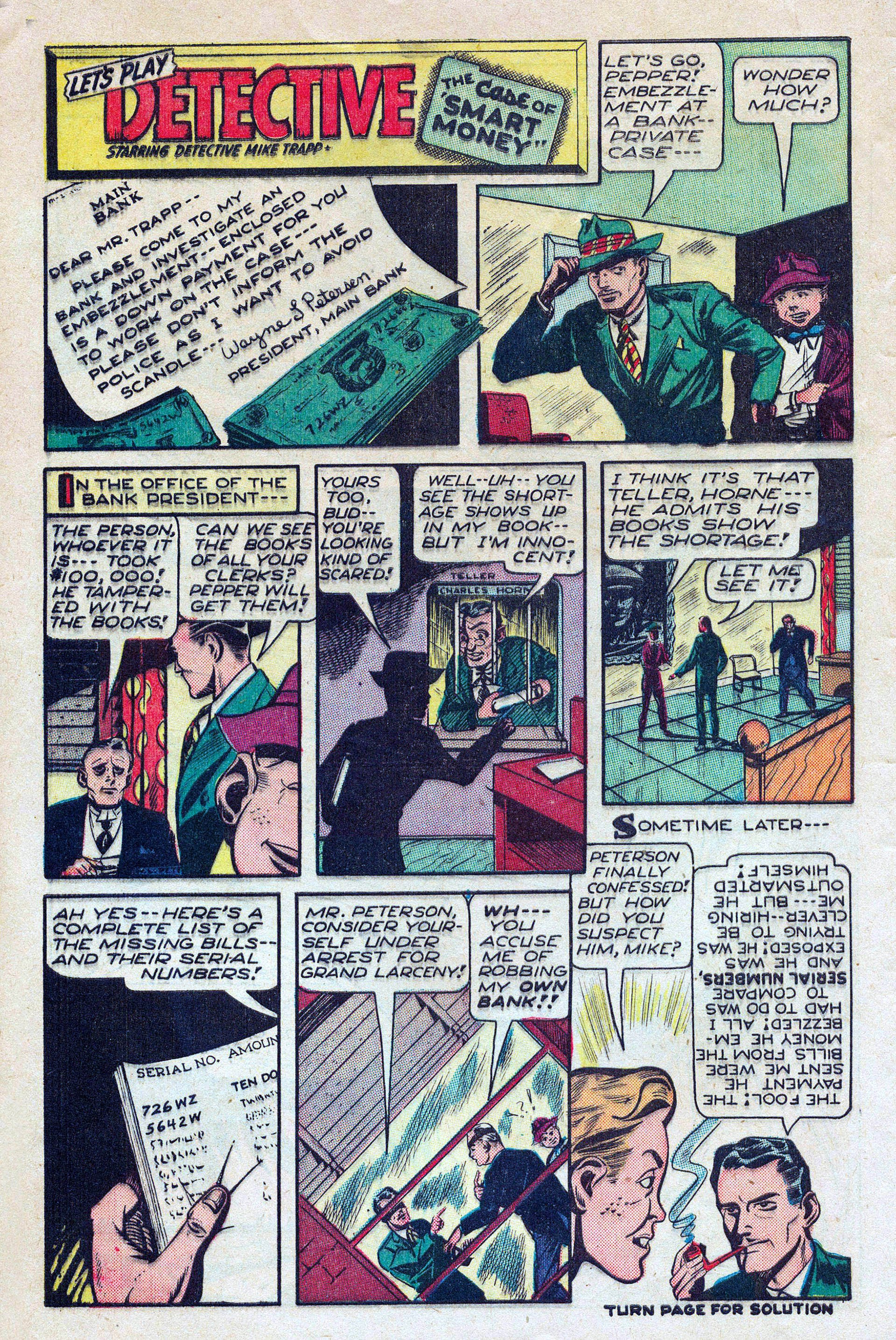 Read online Complete Comics comic -  Issue #2 - 40