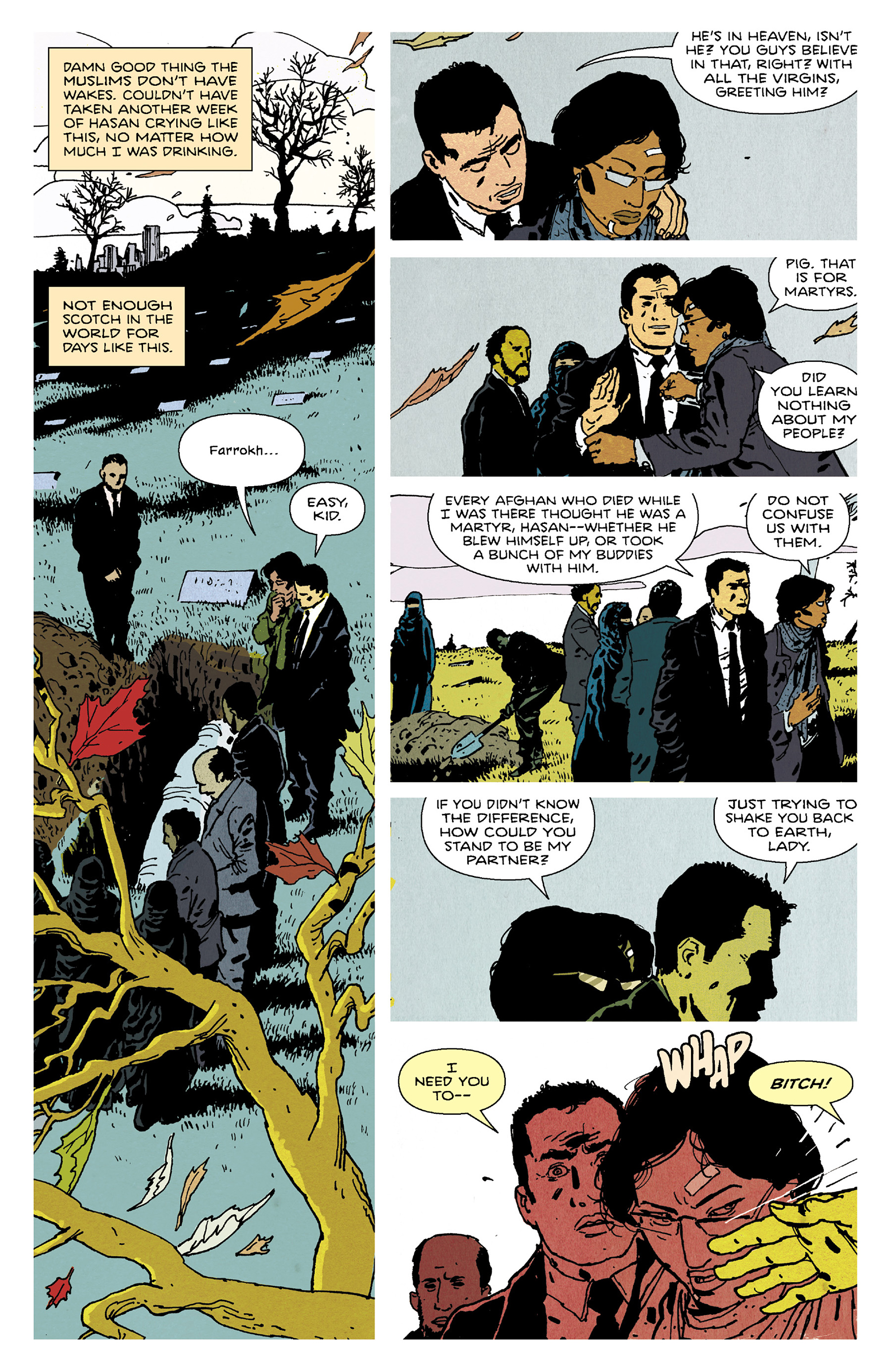 Read online Dark Horse Presents (2014) comic -  Issue #24 - 20