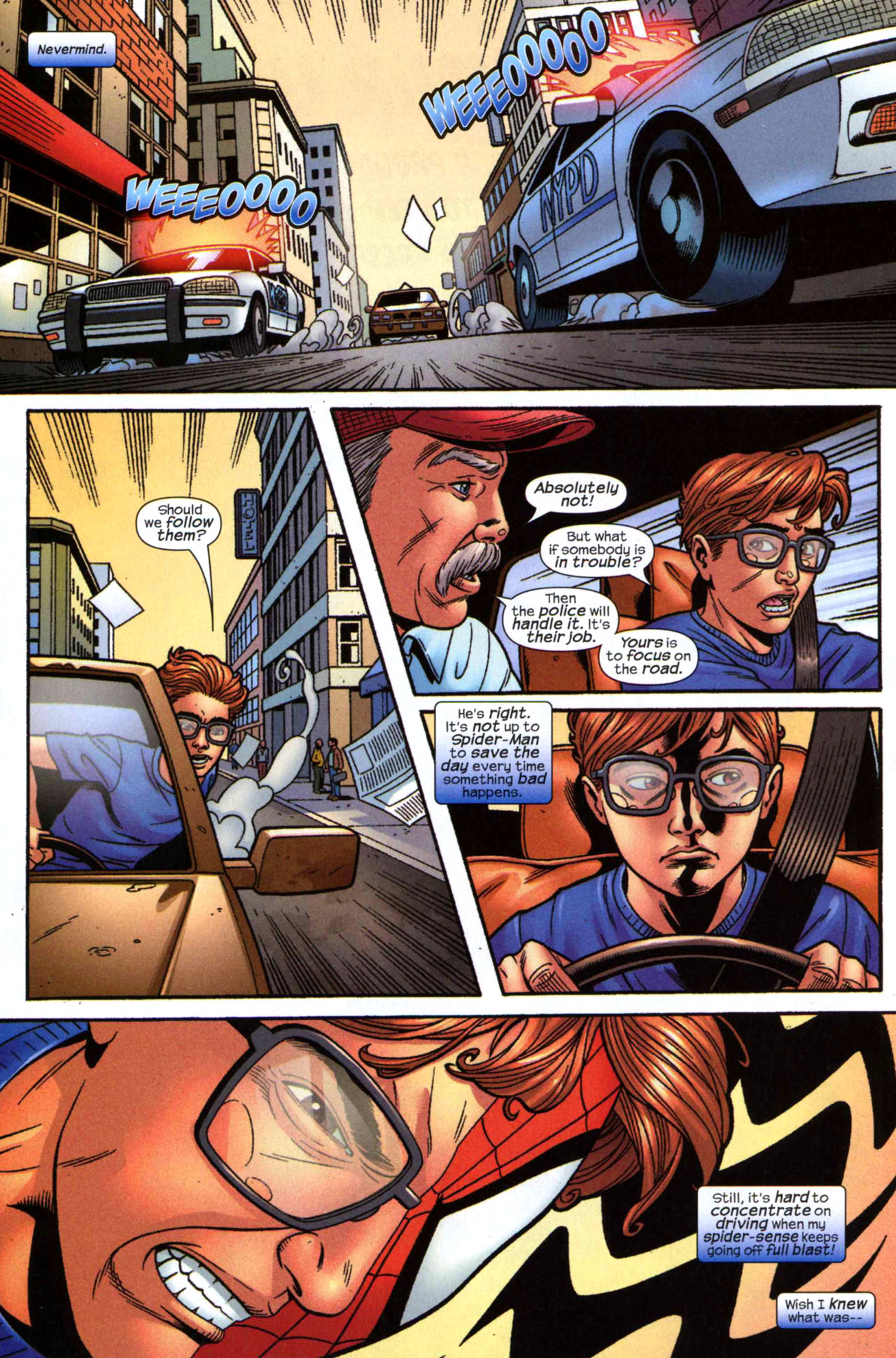 Read online Marvel Adventures Spider-Man (2005) comic -  Issue #41 - 9